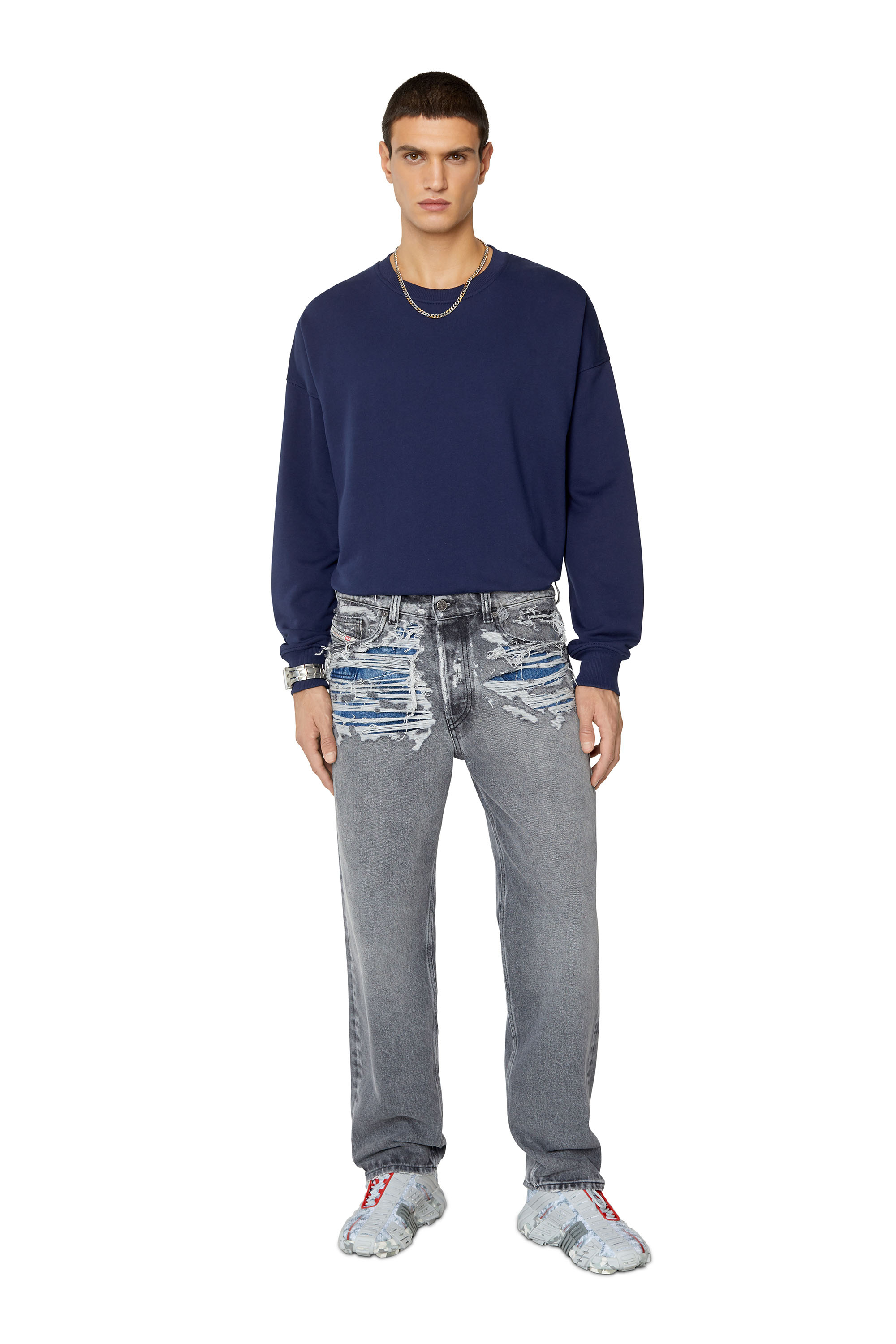 Diesel - S-ROB-MEGOVAL, ダークブルー - Image 5