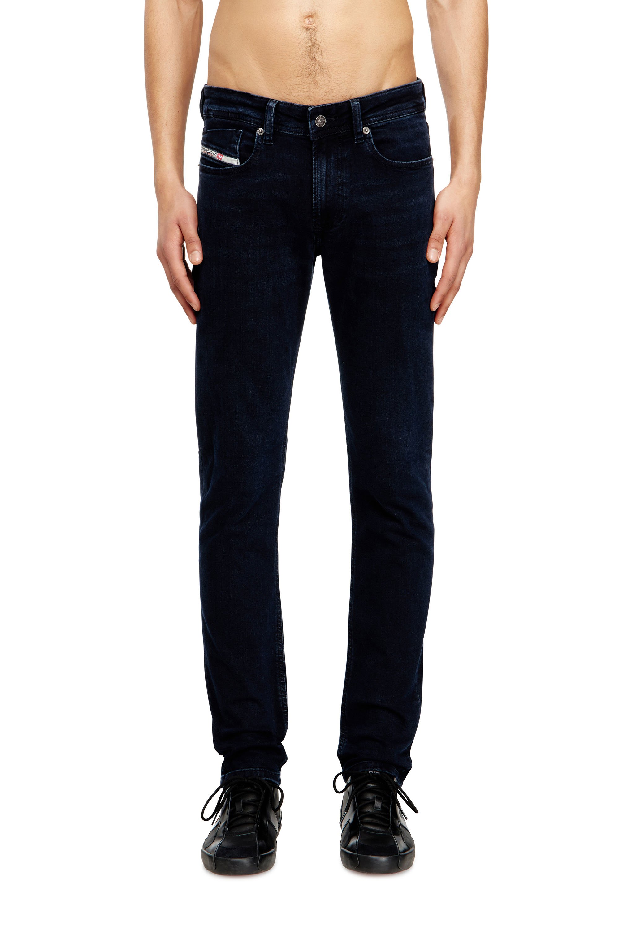 Diesel - Male's Skinny Jeans 1979 Sleenker 0KBBG, null - 1