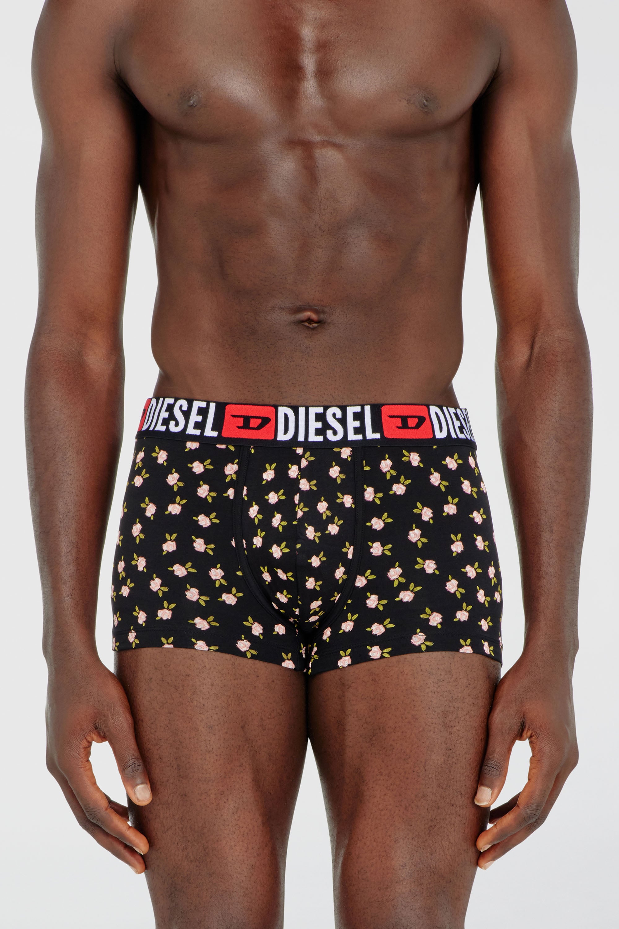 Diesel - DAMIEN, Male's ボクサーパンツ in ブラック - 1
