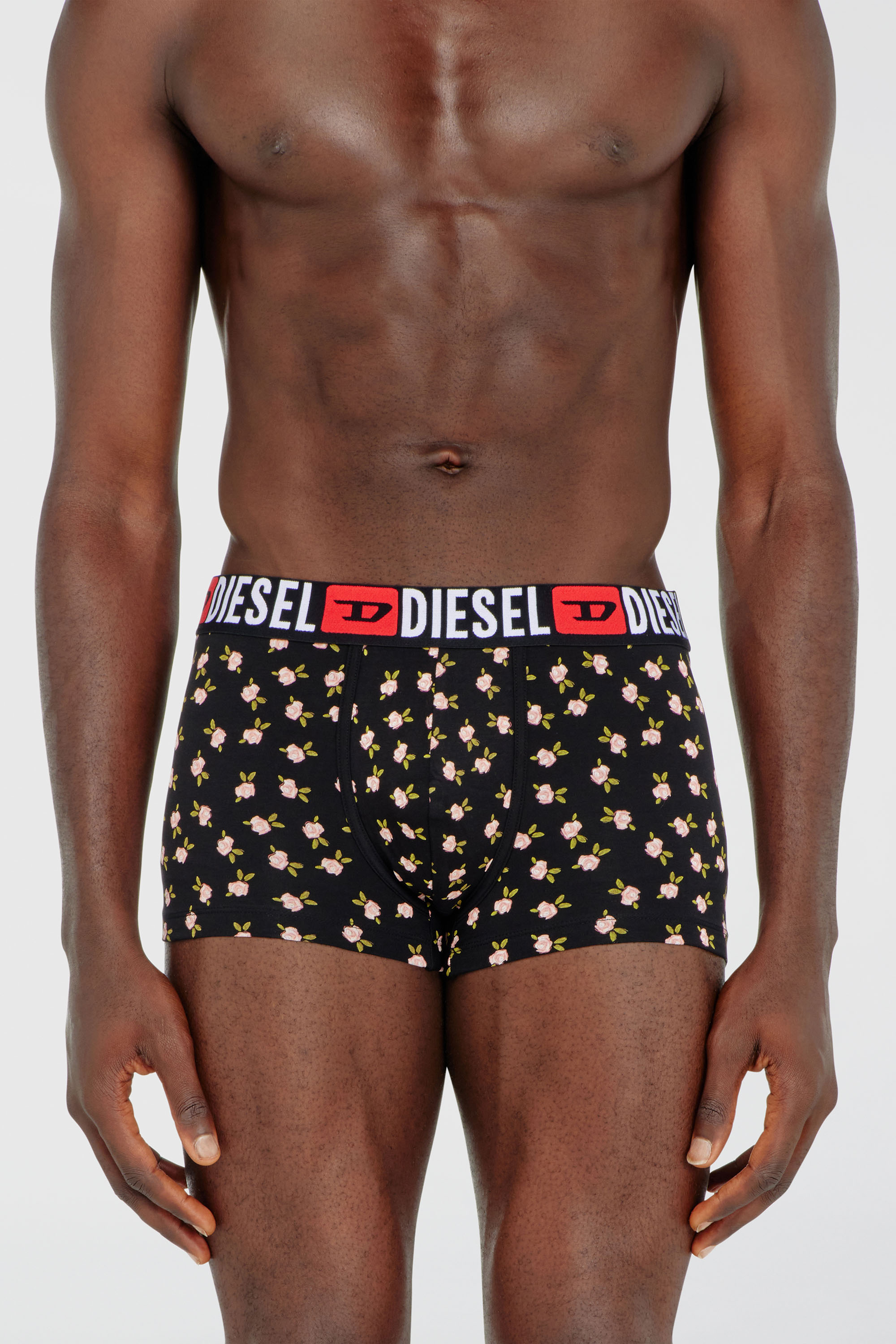 Diesel - DAMIEN, Male's ボクサーパンツ in ブラック - 3