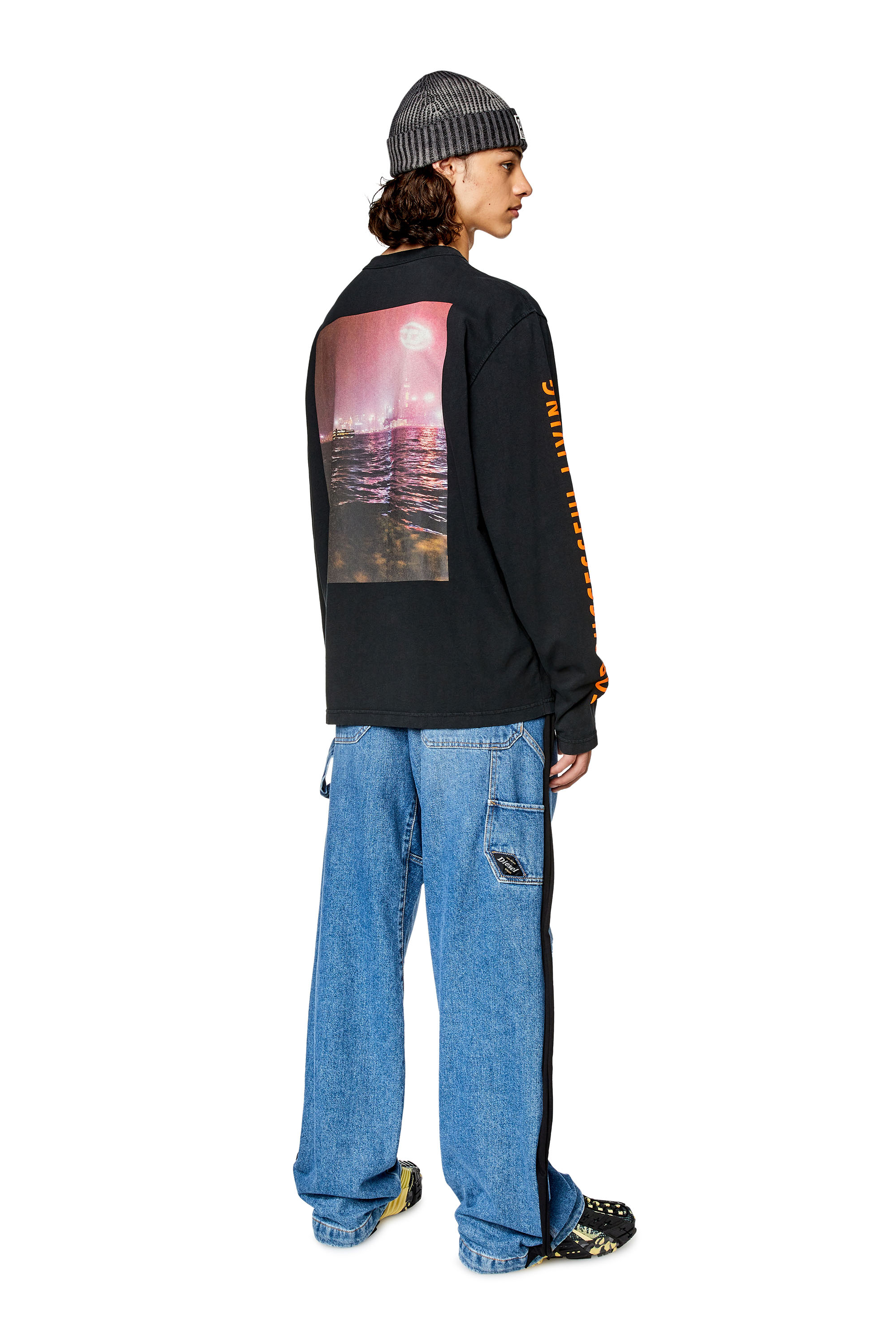 Diesel - T-CRANE-LS-L7, ブラック - Image 3