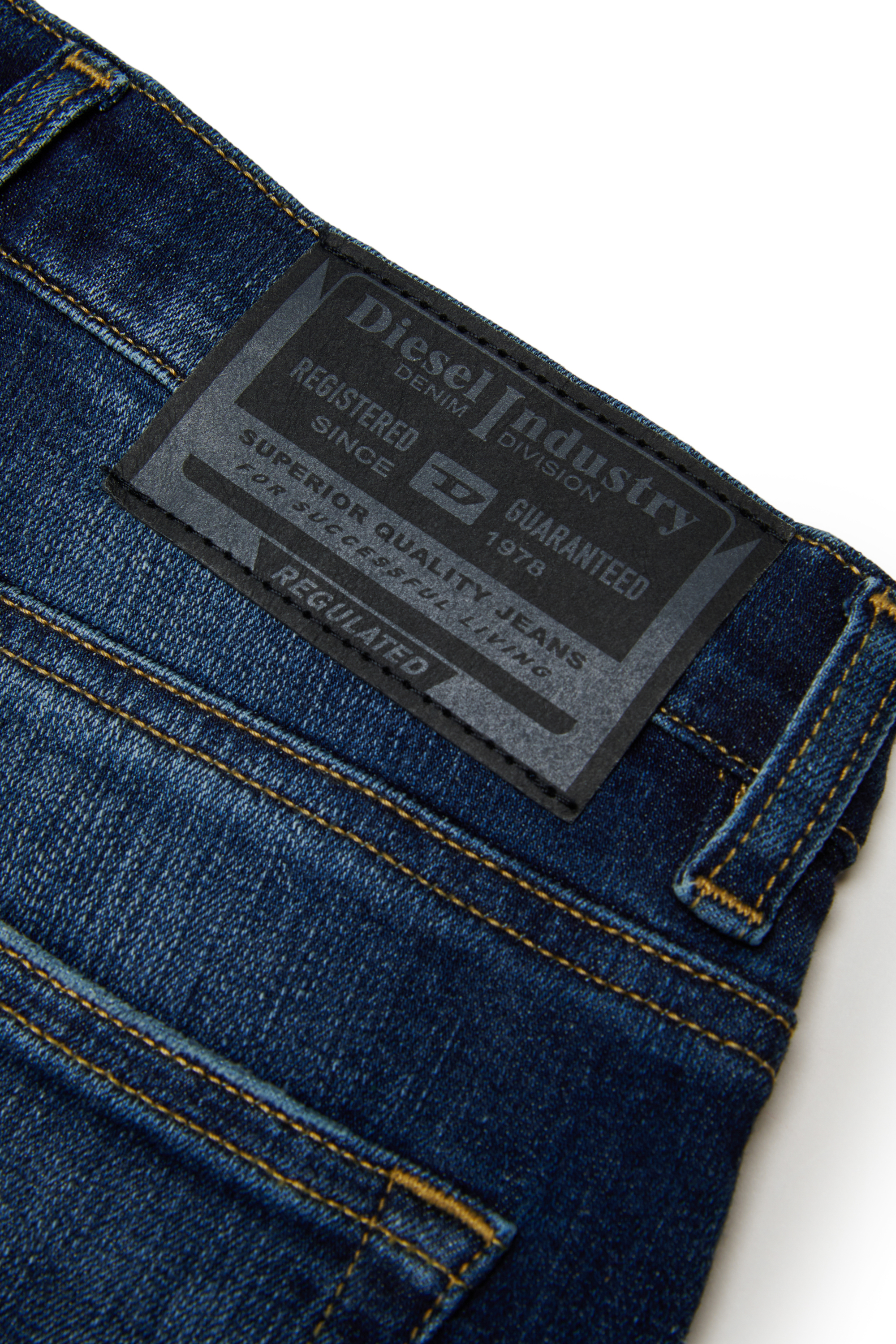 Diesel - Female's D-ARGJX-J, ダークブルー - 4
