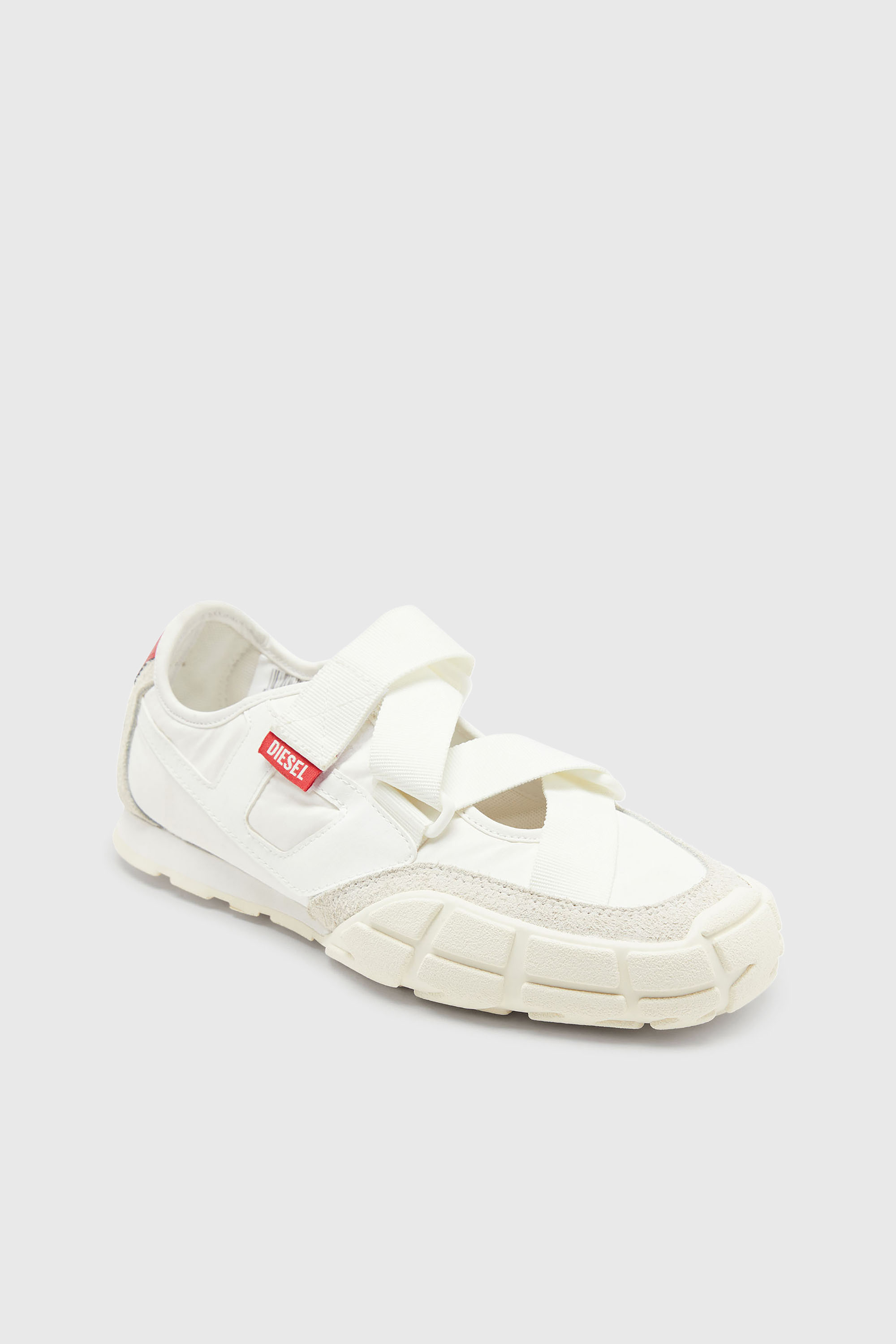 Diesel - S-PAGODHA SLIP-ON W, Female's スニーカー in ホワイト - 6