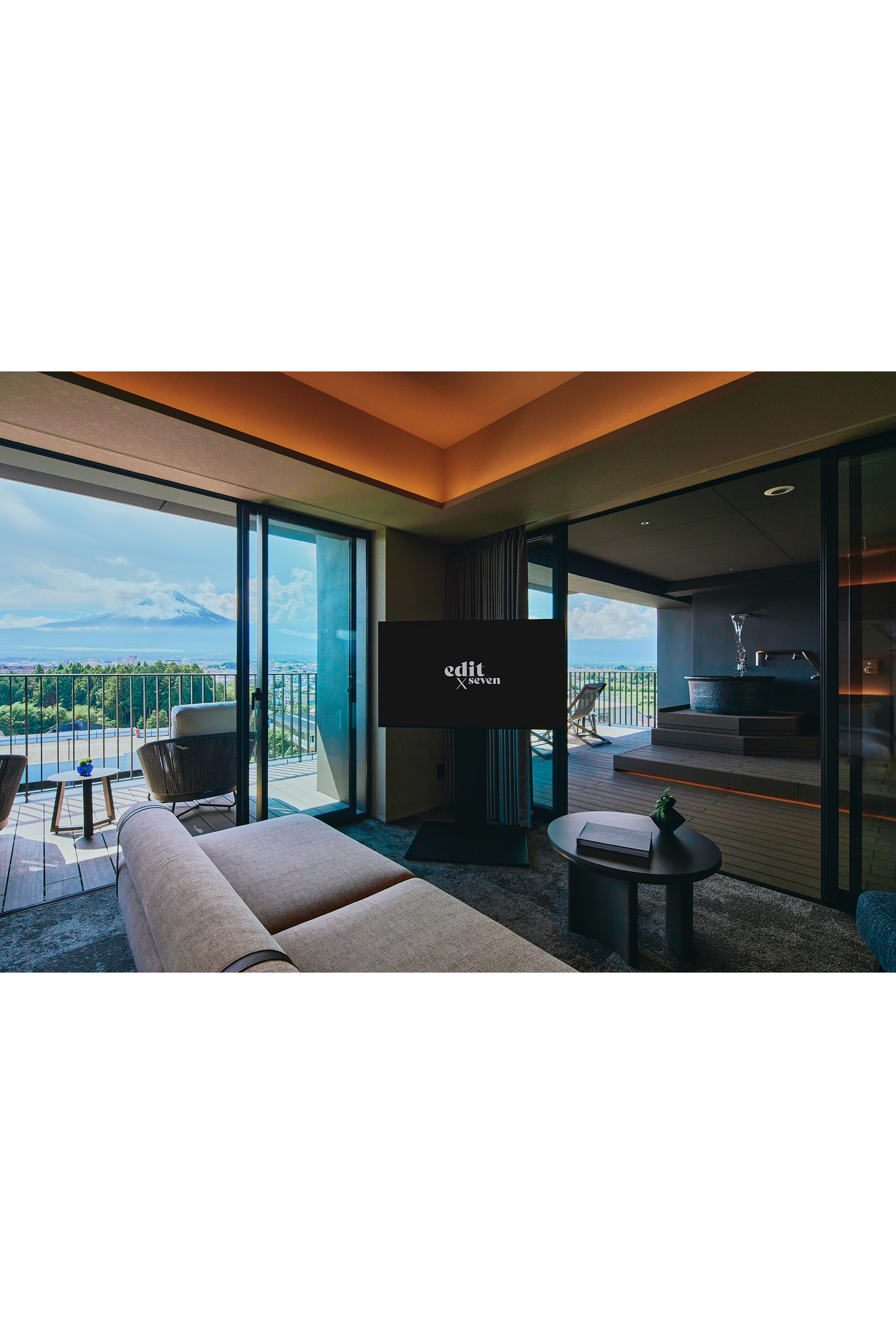 Diesel - edit&times;seven  FUJI GOTEMBA, Unisex's edit&times;seven  FUJI GOTEMBA in ジェネリック - 3