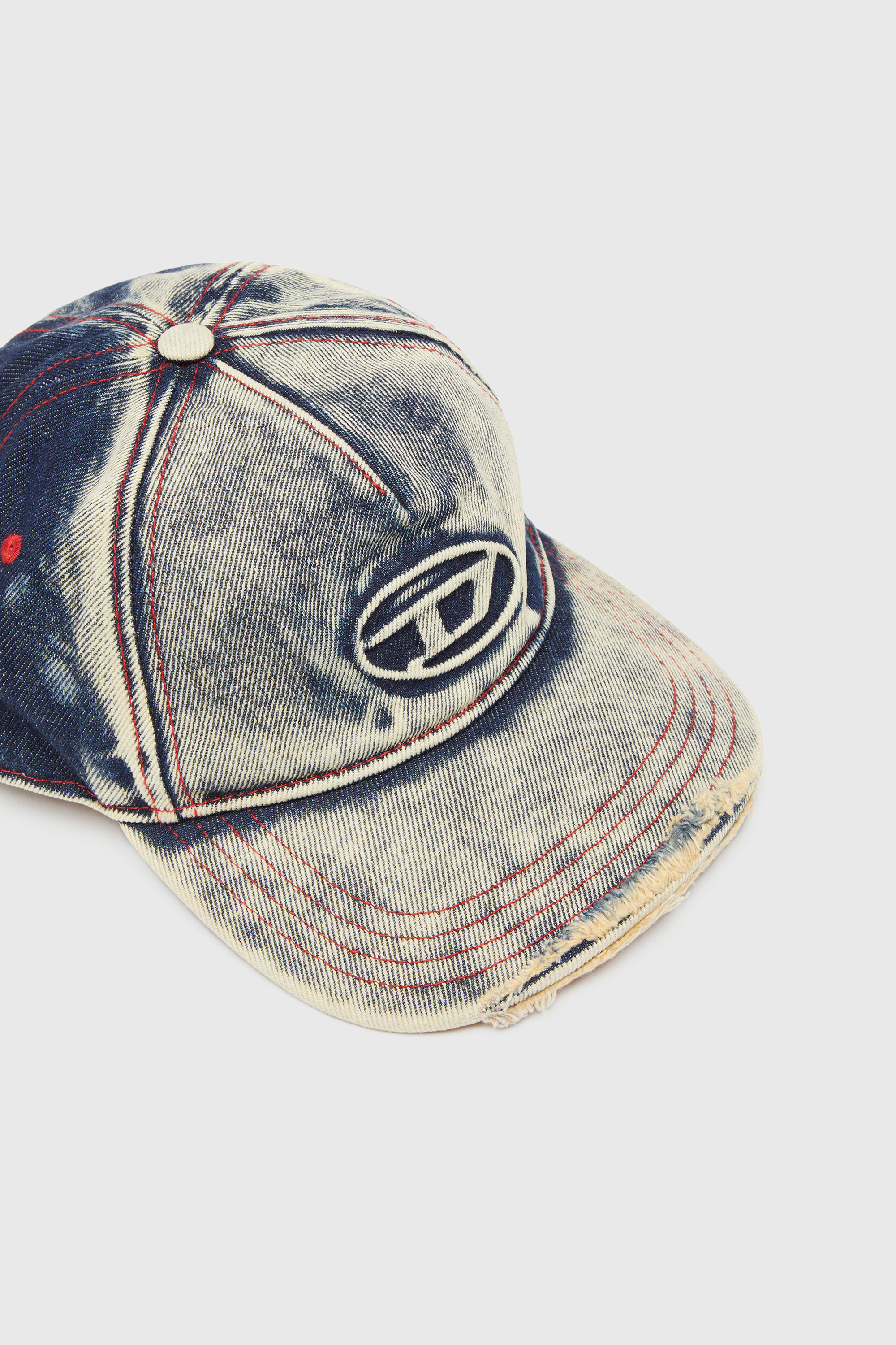C-SEYMON（MEN）: ベースボールキャップ｜ディーゼル（DIESEL）公式