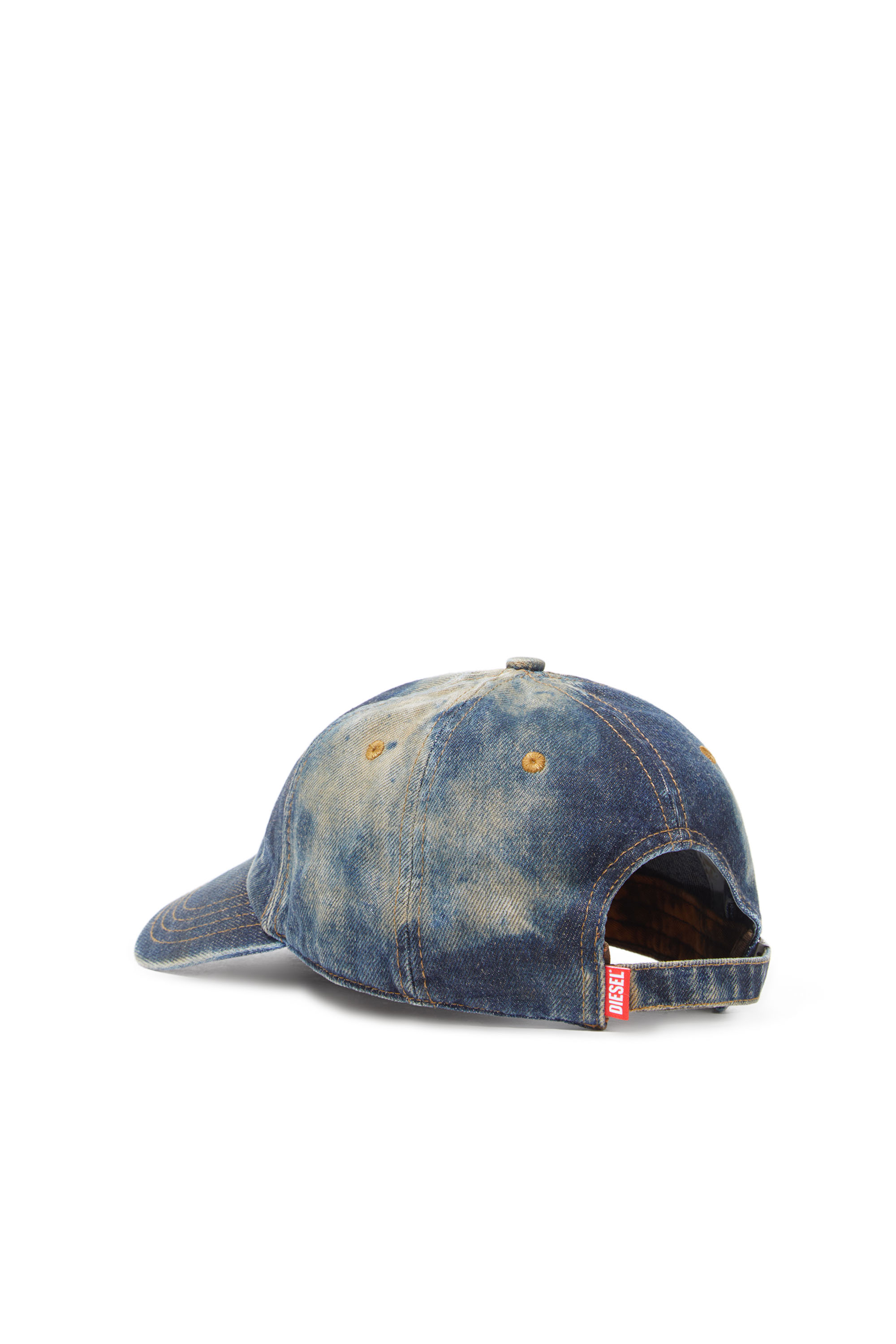 Diesel - C-CAP-DD, Unisex's ベースボールキャップ in ブルー - 2
