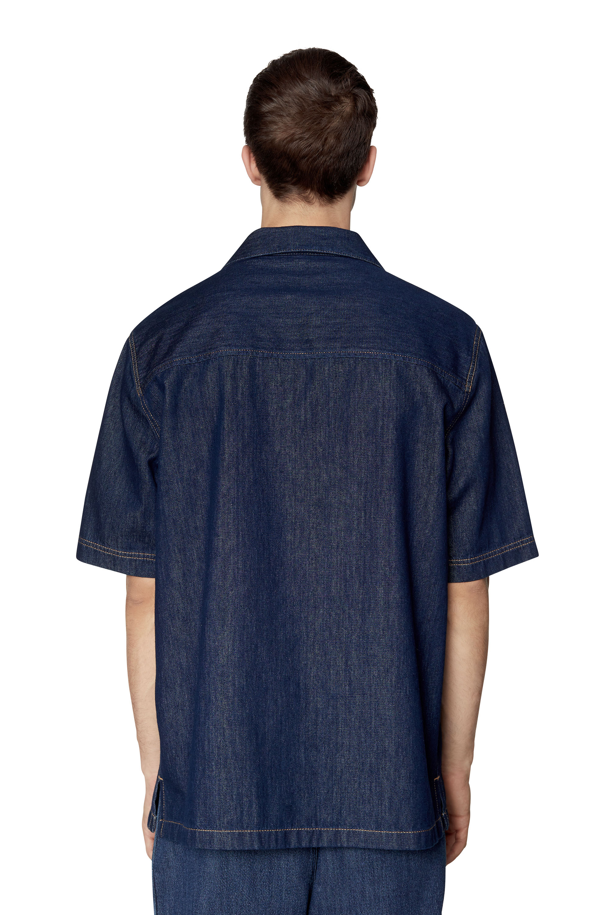 Diesel - D-PAROSHORT, ダークブルー - Image 2