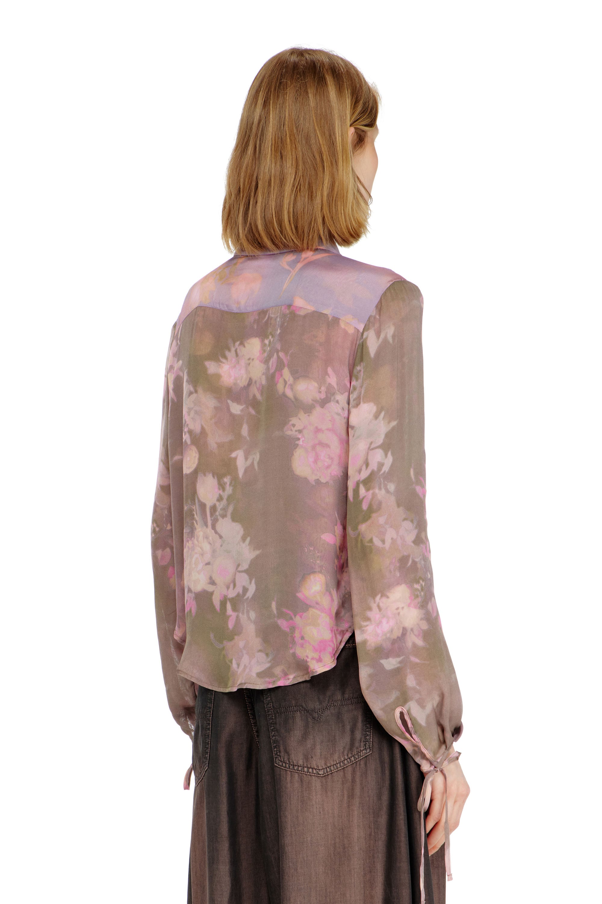 Diesel - C-LEVER, Female's シャツ in null - 4