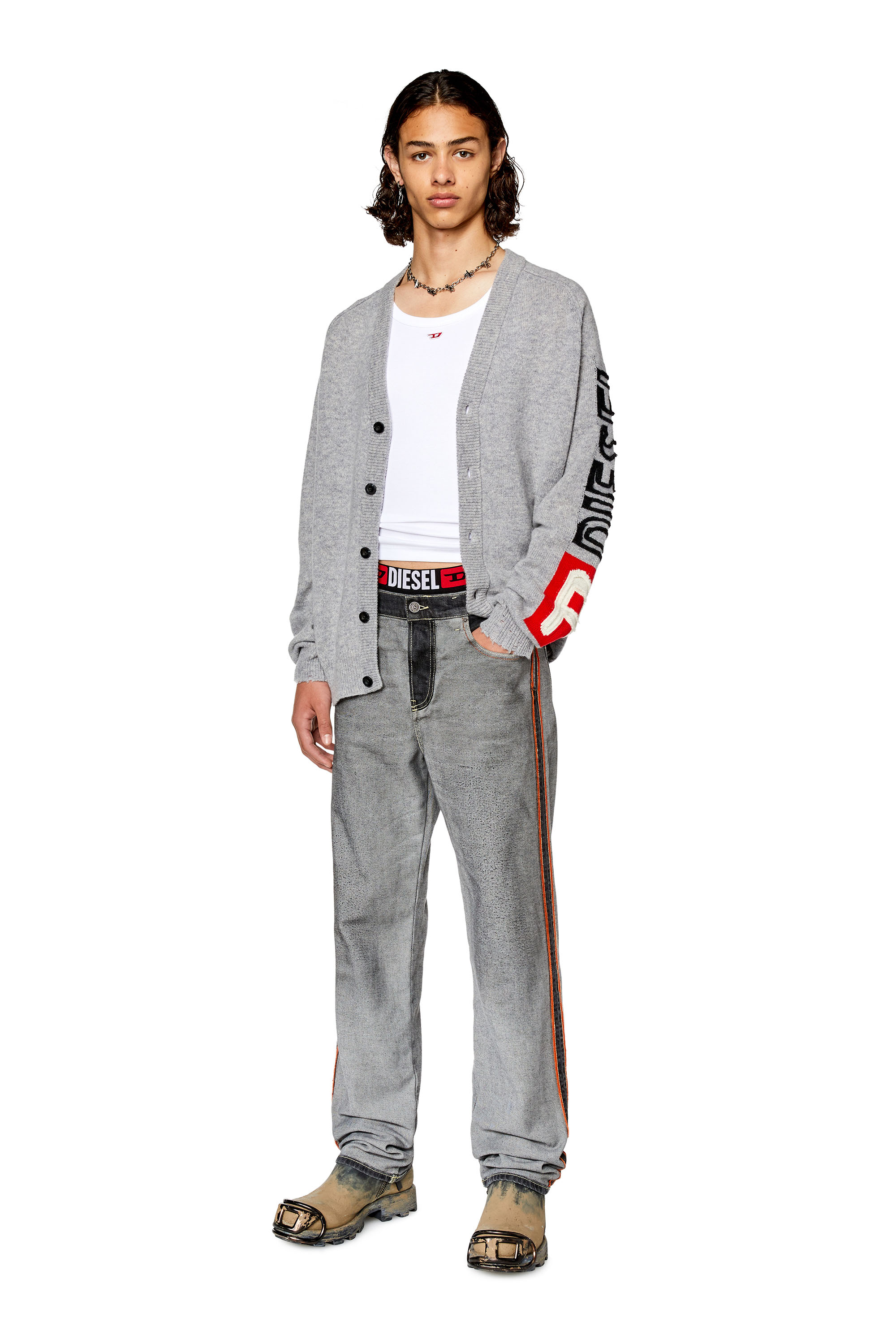 Diesel - K-SARRI, グレー - Image 4