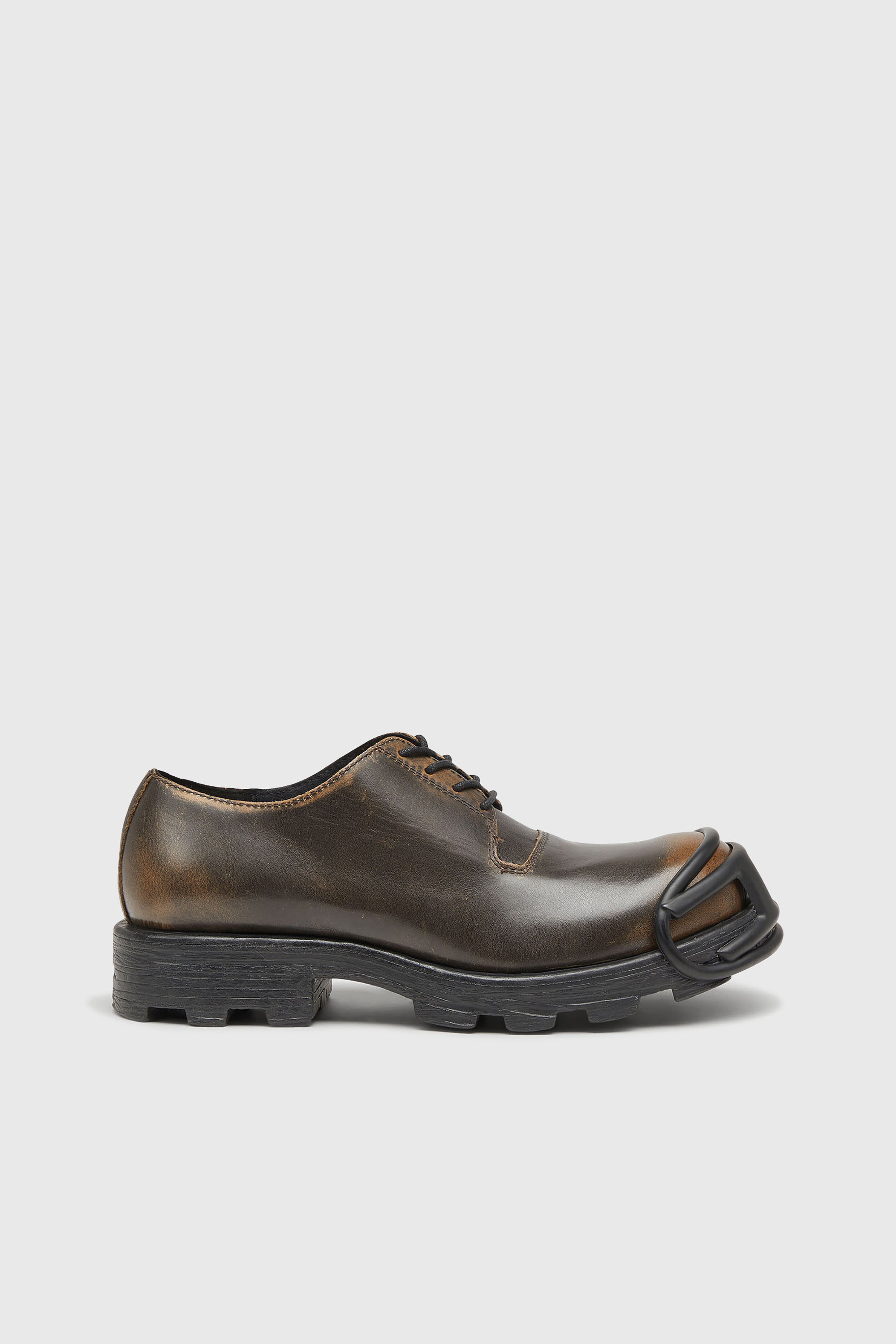 Diesel - D-HAMMER SO D, Male's ローカットチェルシーブーツ in ブラウン - 1