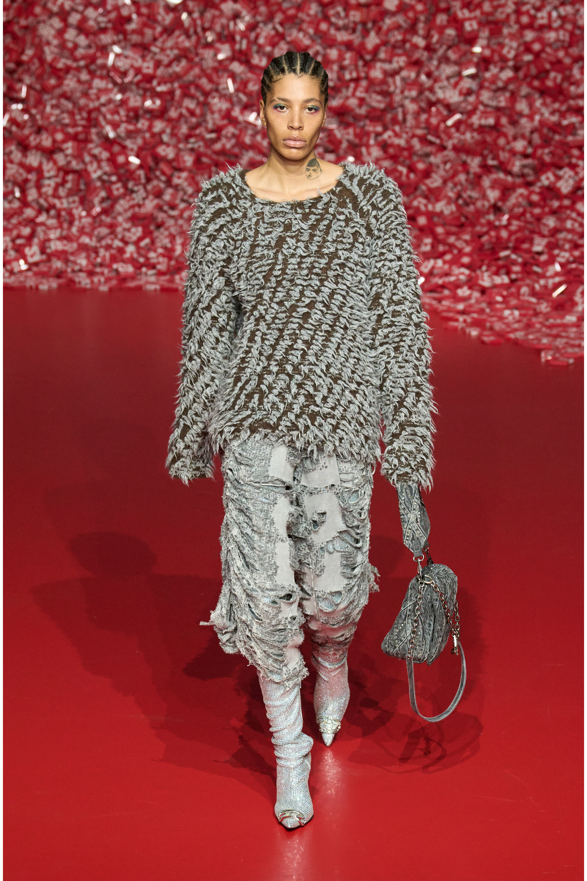 Diesel - K-GABRIEL, グレー - Image 5