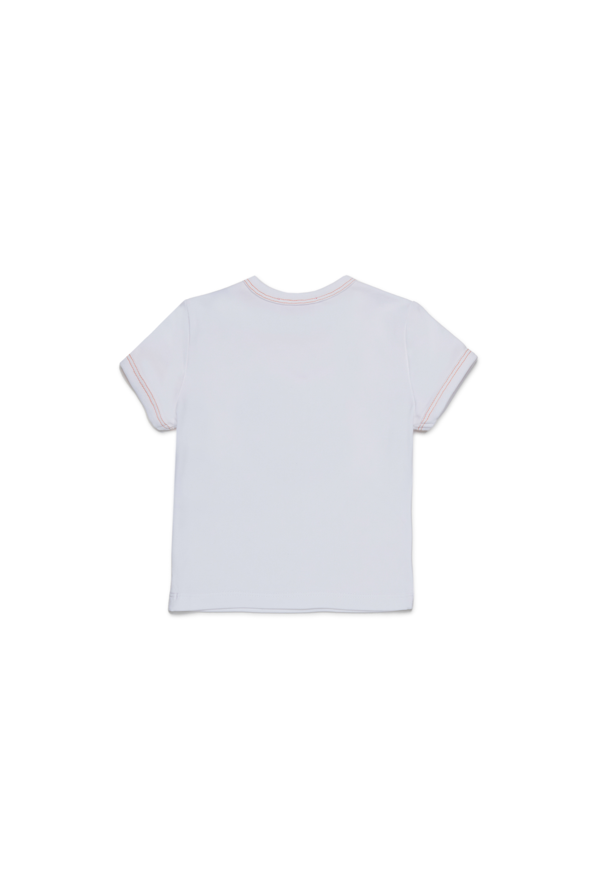 Diesel - TRILIB, Female's Tシャツ in ホワイト - 2