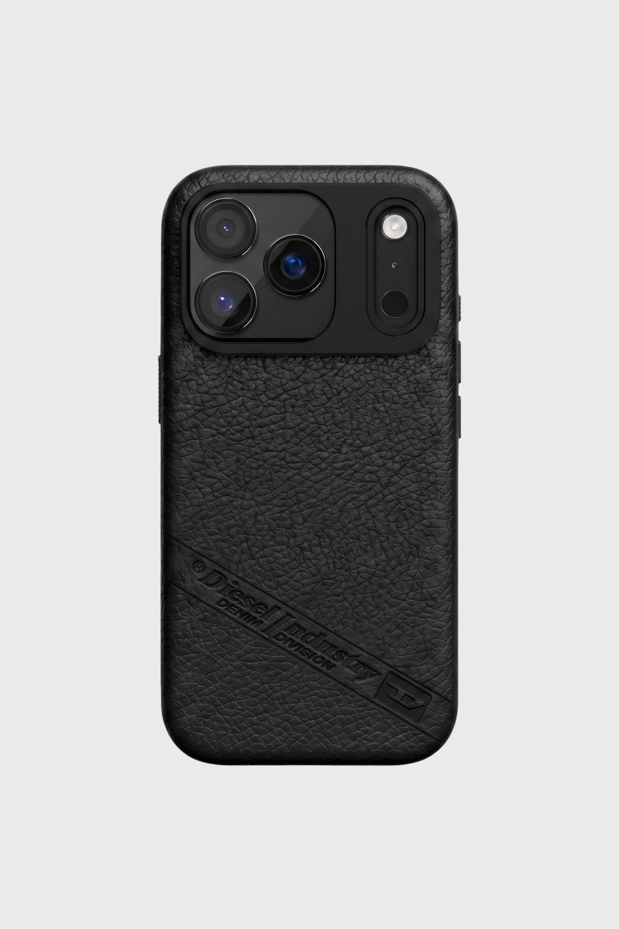 Diesel - 60641 MOULDED CASE, Unisex's Flag D case with MagSafe for iPhone 17 Pro in ブラック - 2