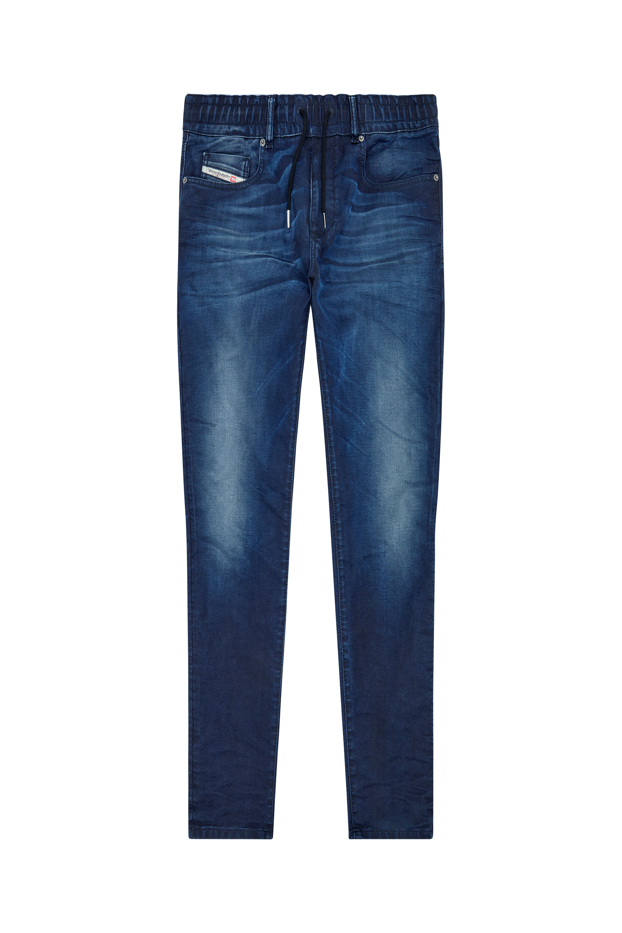 Diesel - Slim 2060 D-Strukt Joggjeans® 068FB, ダークブルー - Image 3