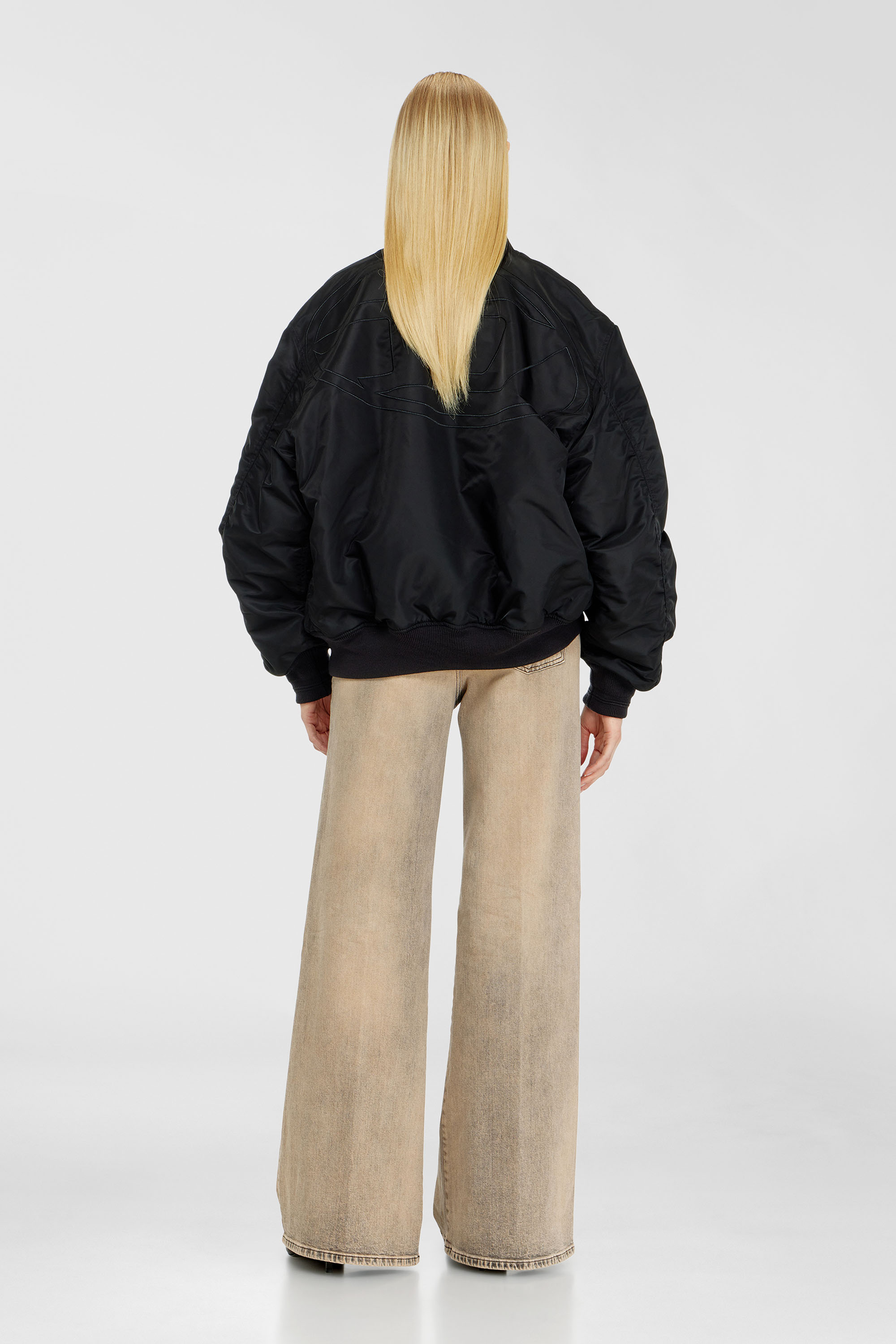 Diesel - Female's Flare Jeans 1978 D-Akemi 09P53, null - 3