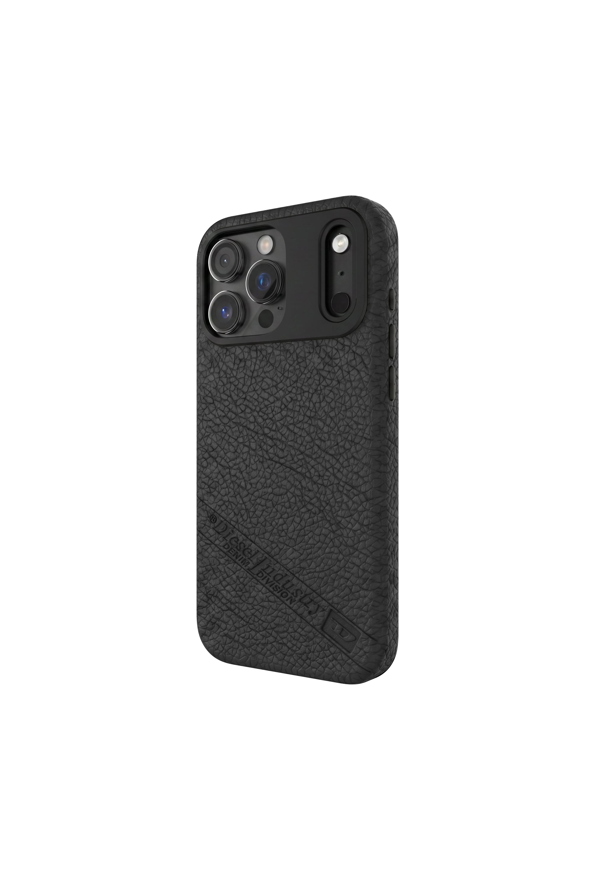 Diesel - 60641 MOULDED CASE, Unisex's Flag D case with MagSafe for iPhone 17 Pro in ブラック - 4