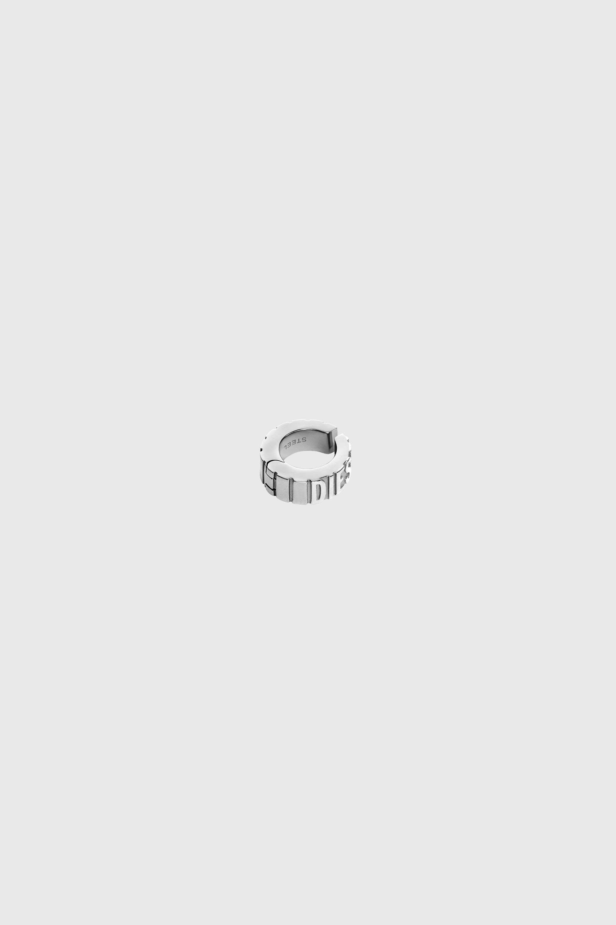 Diesel - DX1555040 JEWEL, Unisex's イヤーカフ in シルバー - 1