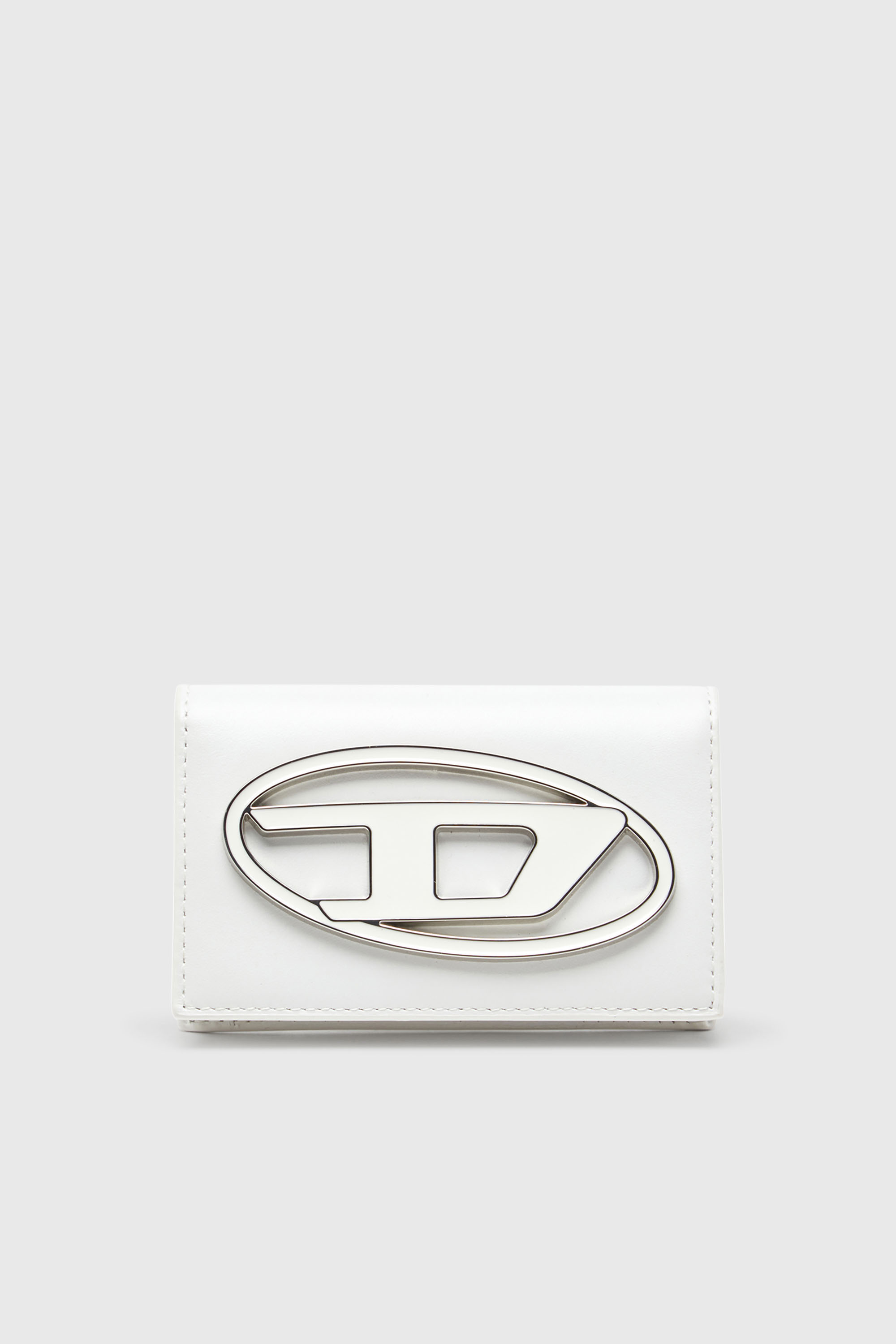 Diesel - 1DR CARD HOLDER IV, Female's カードケース in ホワイト - 1