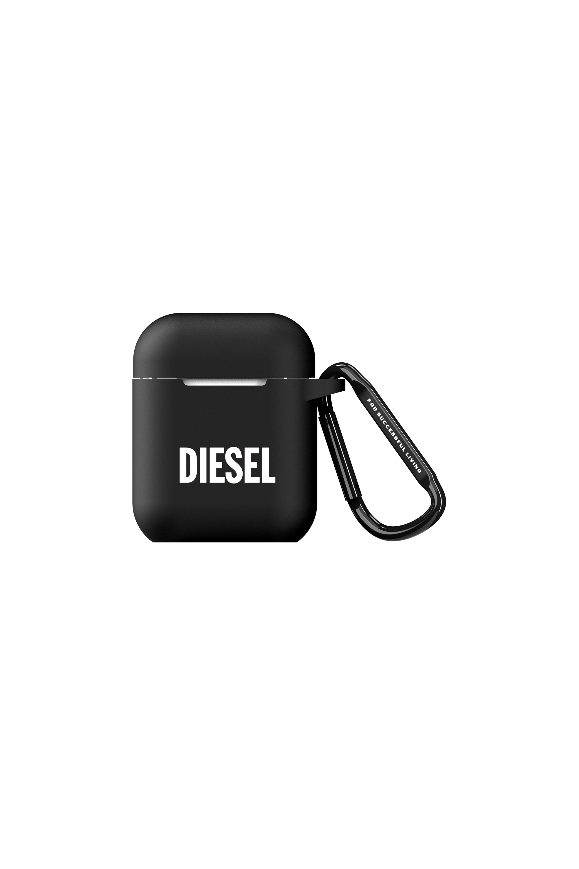 Diesel - 45830 AIRPOD CASE, ブラック - Image 1