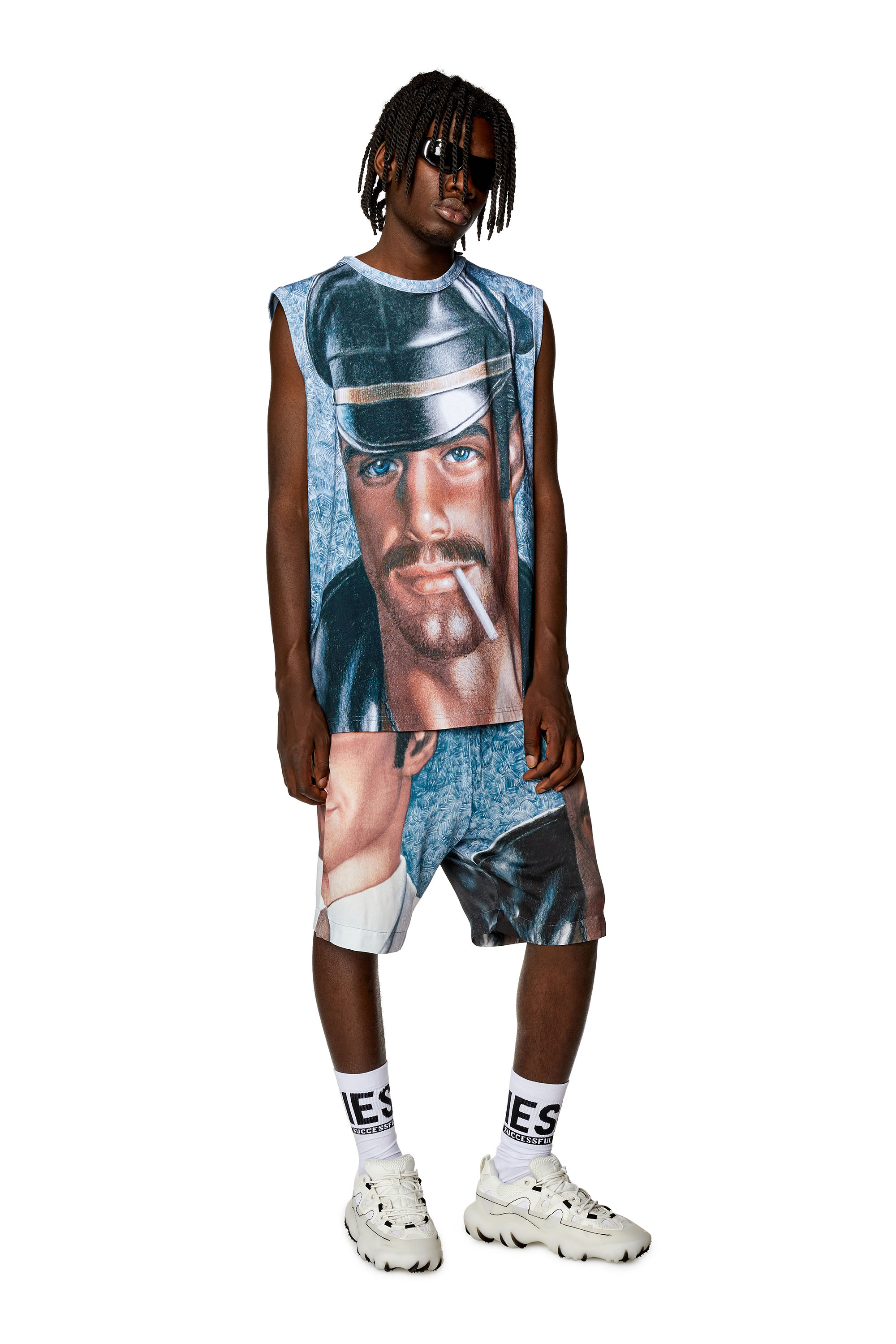 Diesel - PR-P-TOLL-SHO-23A, ブルー - Image 5