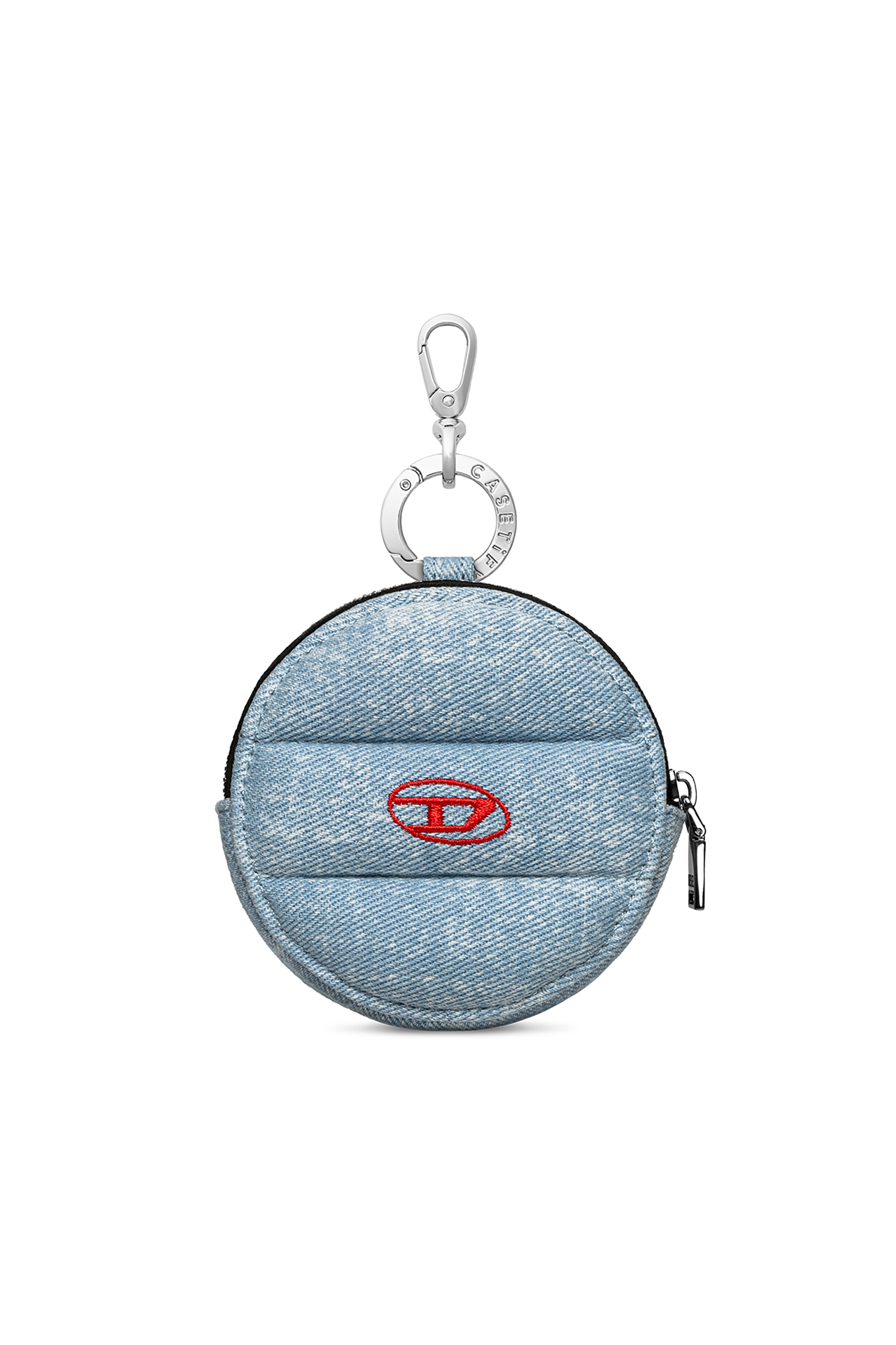 Diesel - 60603 POUCH, Unisex's Universal in ブルー - 1