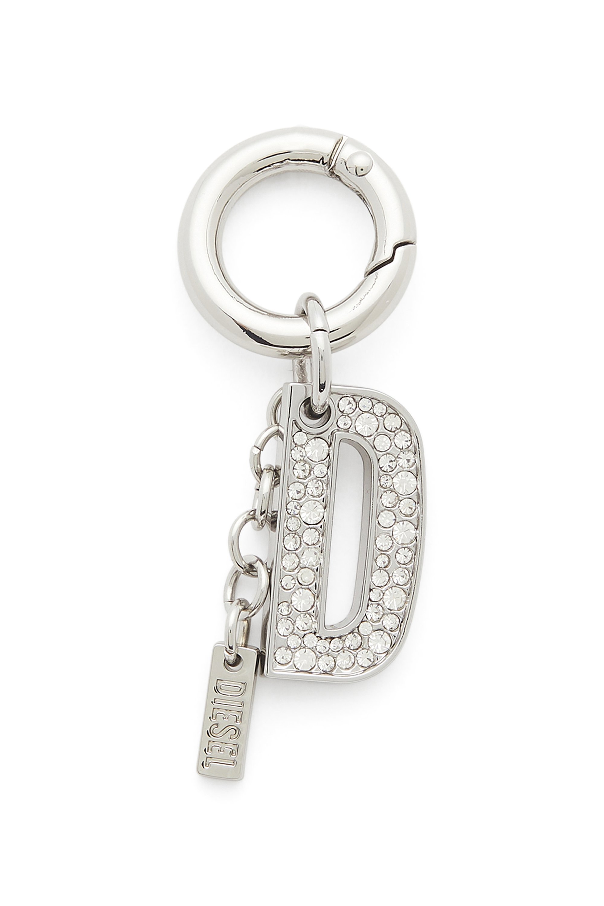 Diesel - CHARM-D, Female's チャーム in シルバー - 1