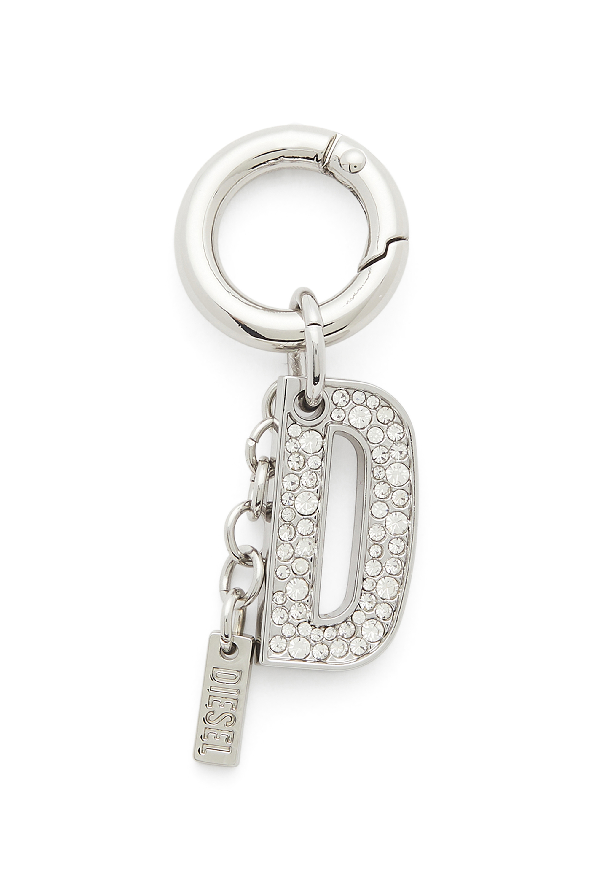 Diesel - CHARM-D, Female's チャーム in シルバー - 1
