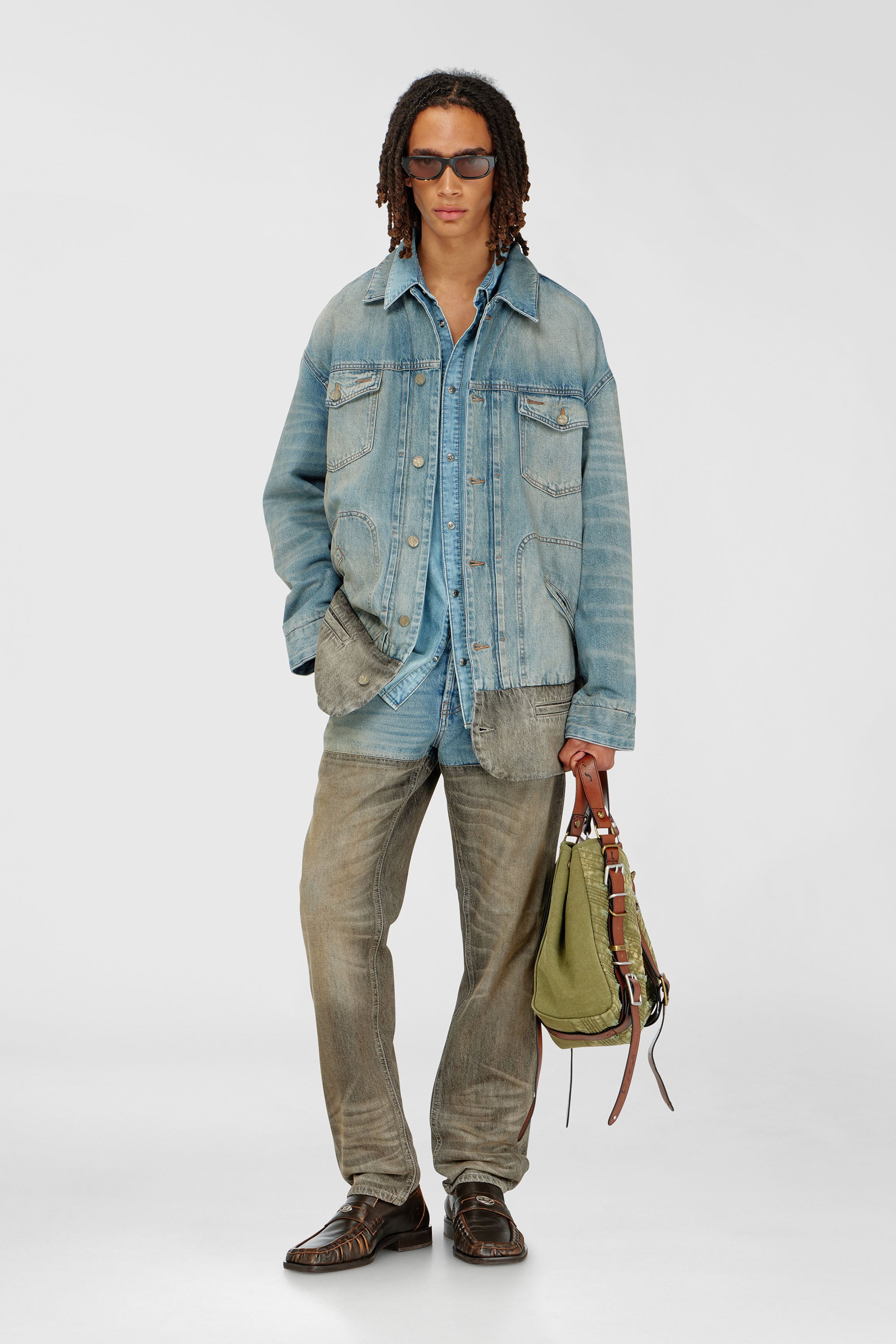 Diesel Online Store: jeans, clothing, shoes, bags and watches
