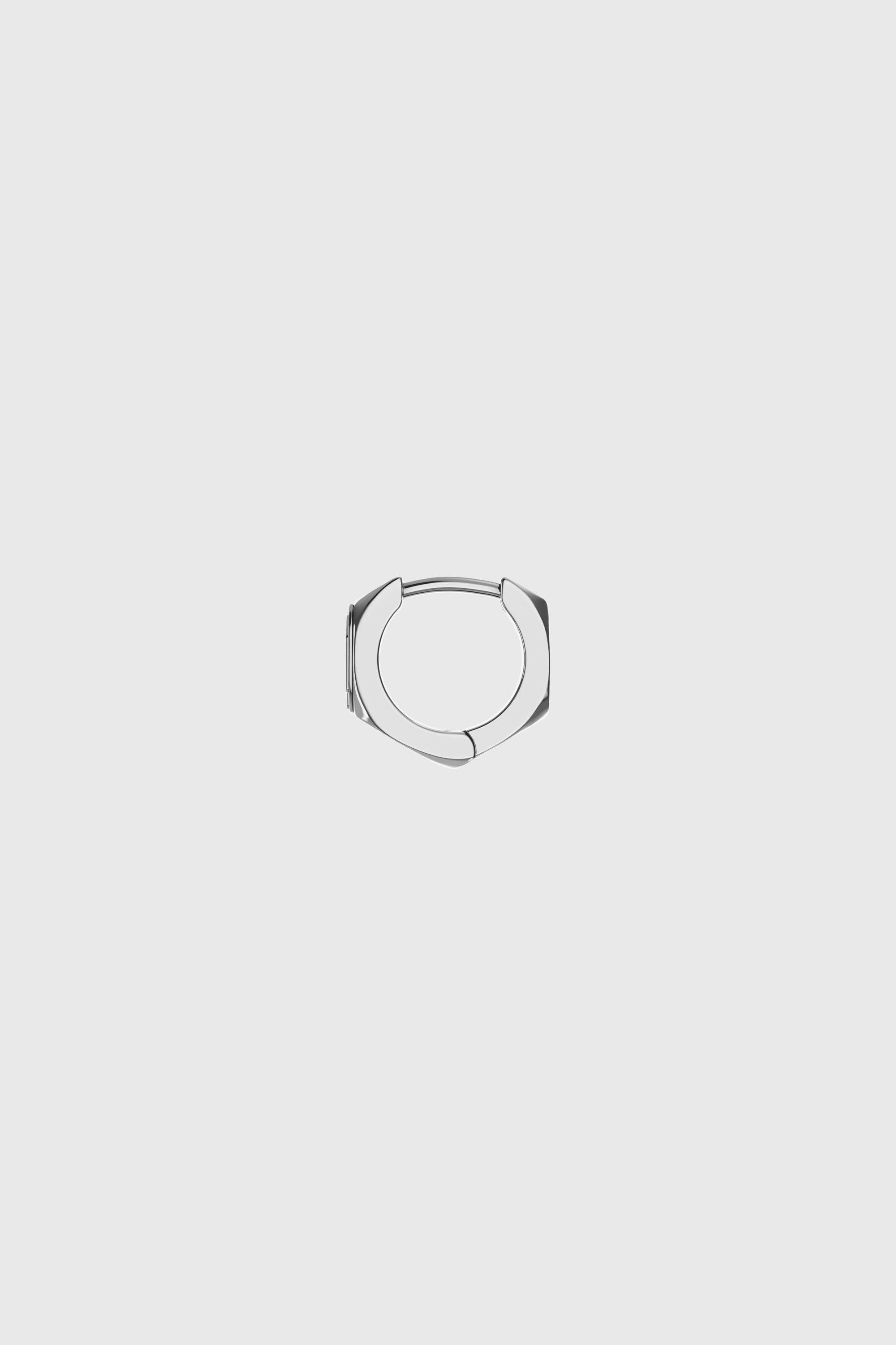 Diesel - DX1692040 JEWELLERY, Unisex's ピアス（片耳用） in シルバー - 2