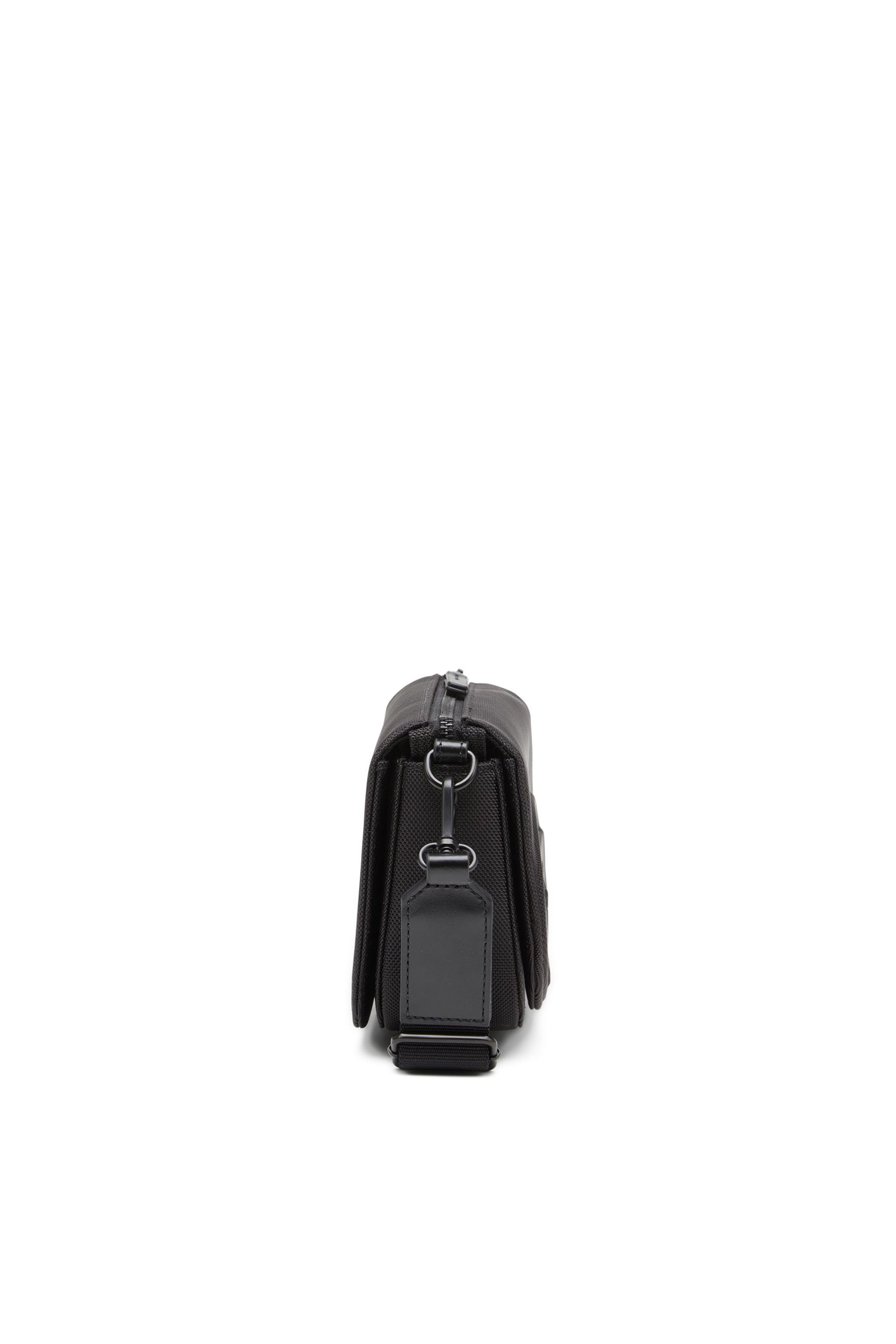 Diesel - 1DR CAMERA BAG, Unisex's Camera bag in Cordura fabric in ブラック - 3