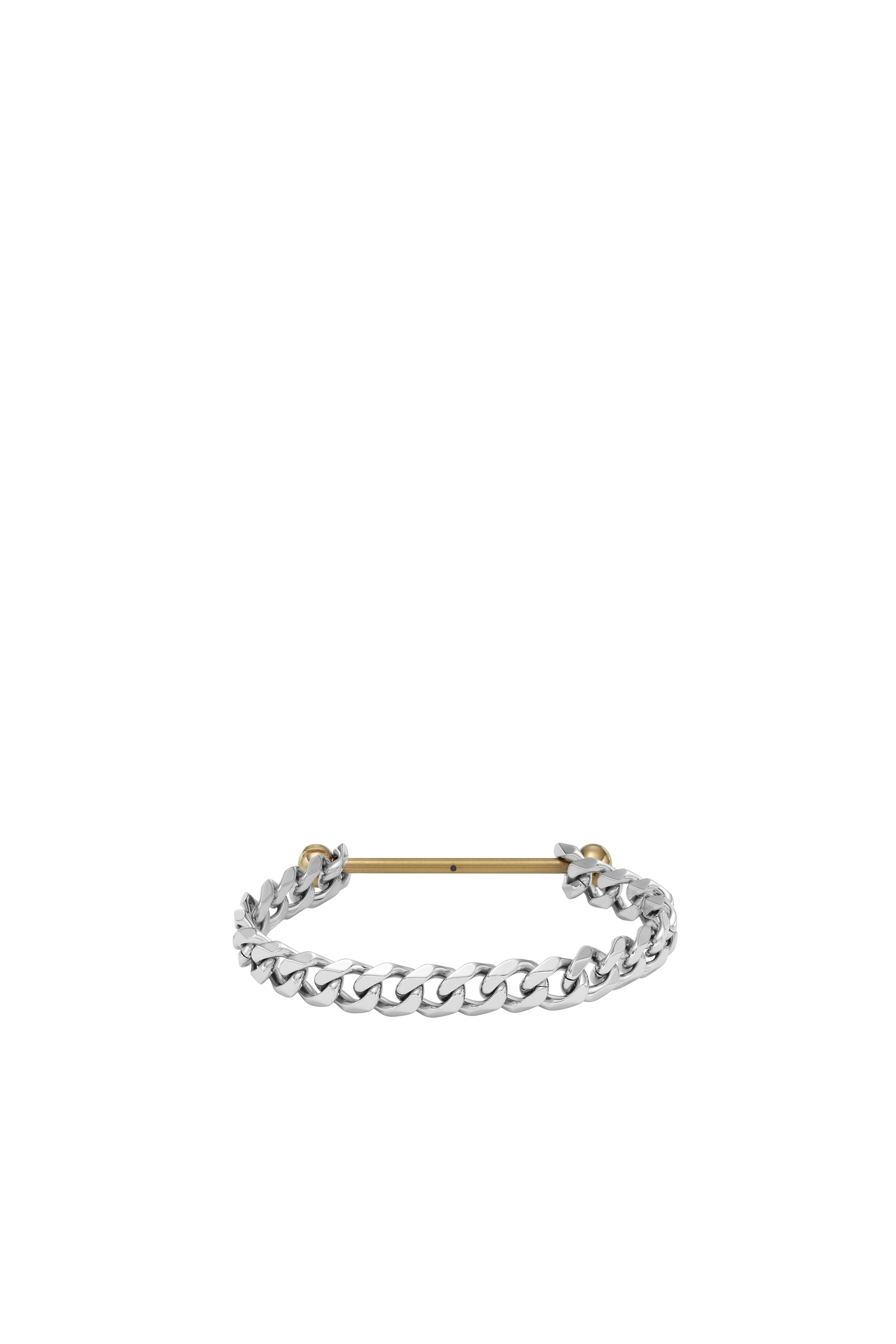 Diesel - DX1410, Unisex's ブレスレット in シルバー - 2