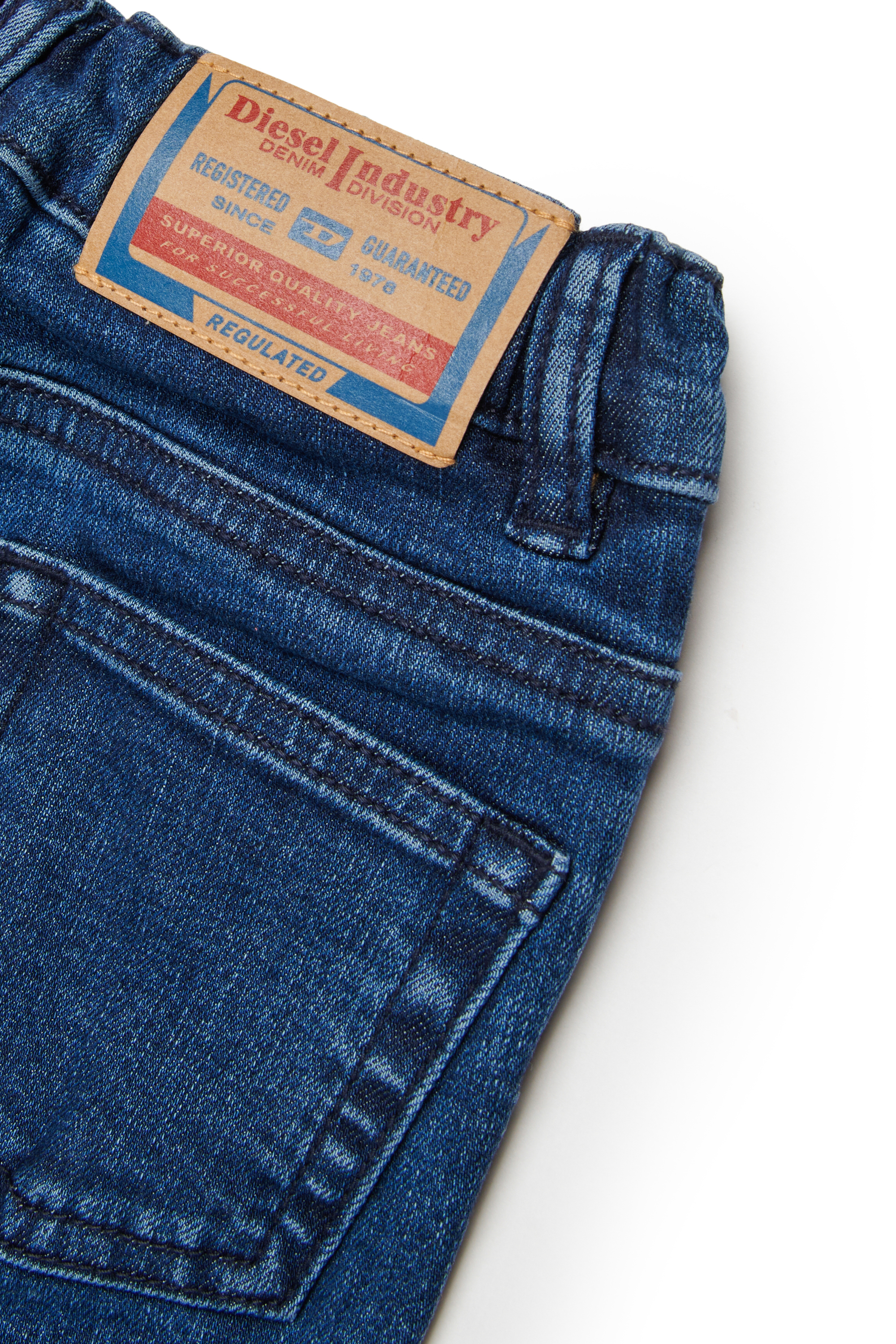 Diesel - Unisex's D-JOOLS-B, ダークブルー - 4