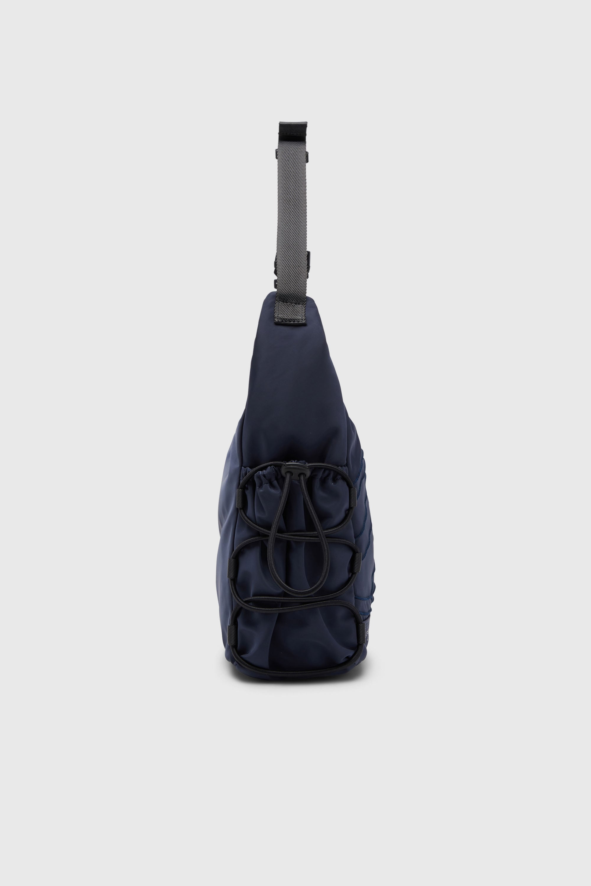Diesel - TECH-D HOBO X, Male's ホーボーバッグ in ブルー - 3