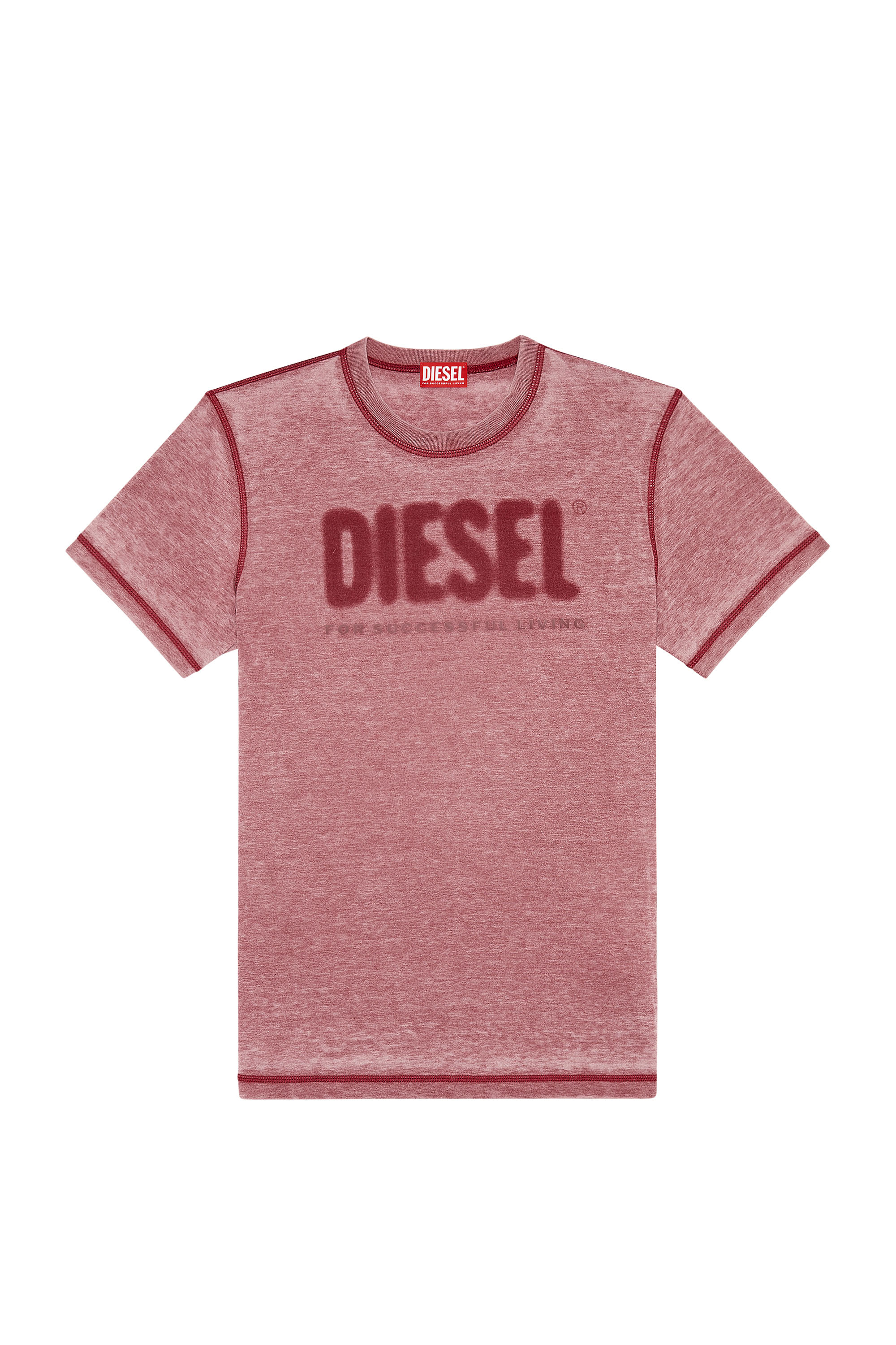 Diesel - T-DIEGOR-L1, レッド - Image 2