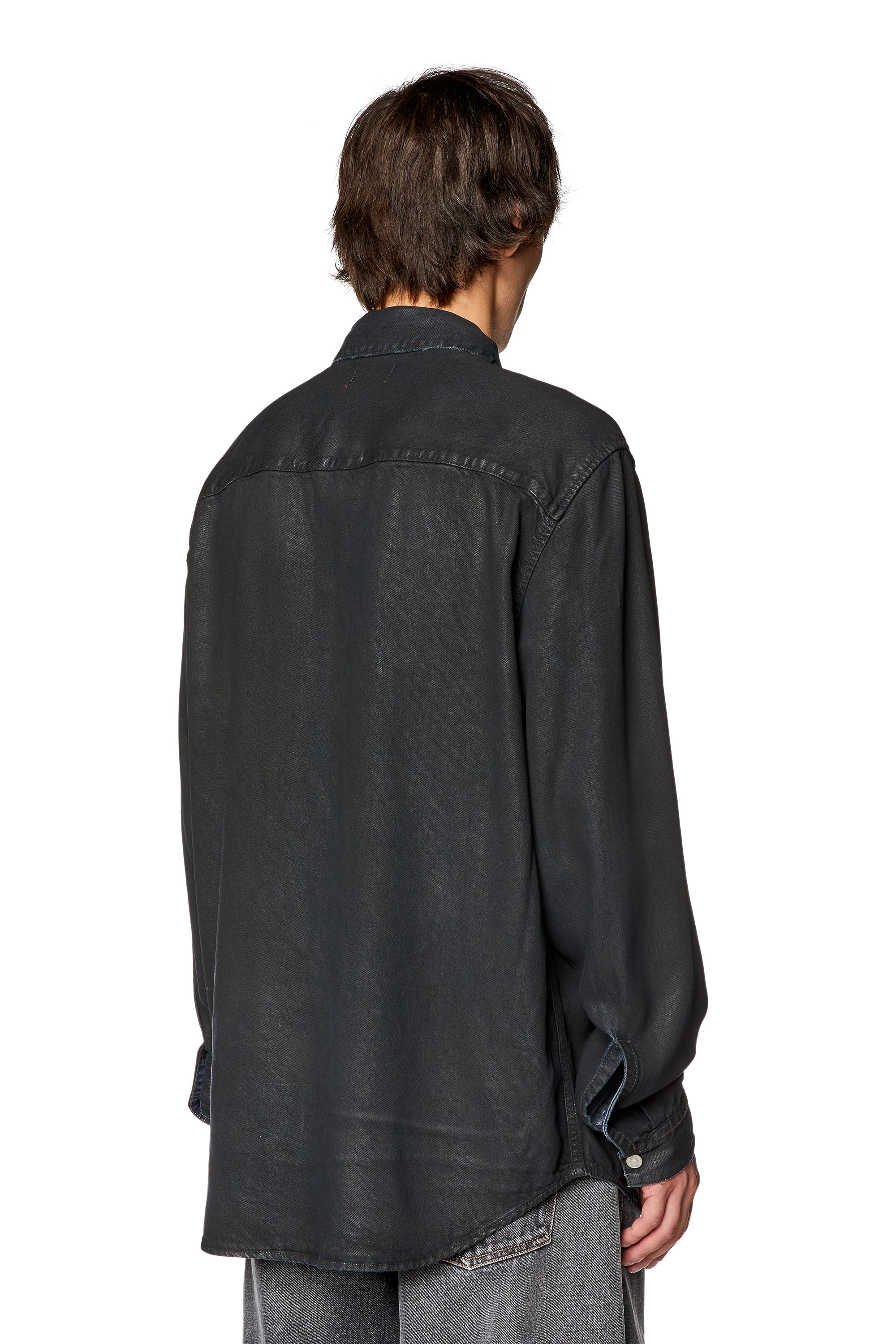 Diesel - D-SIMPLY-S1, ブラック - Image 2