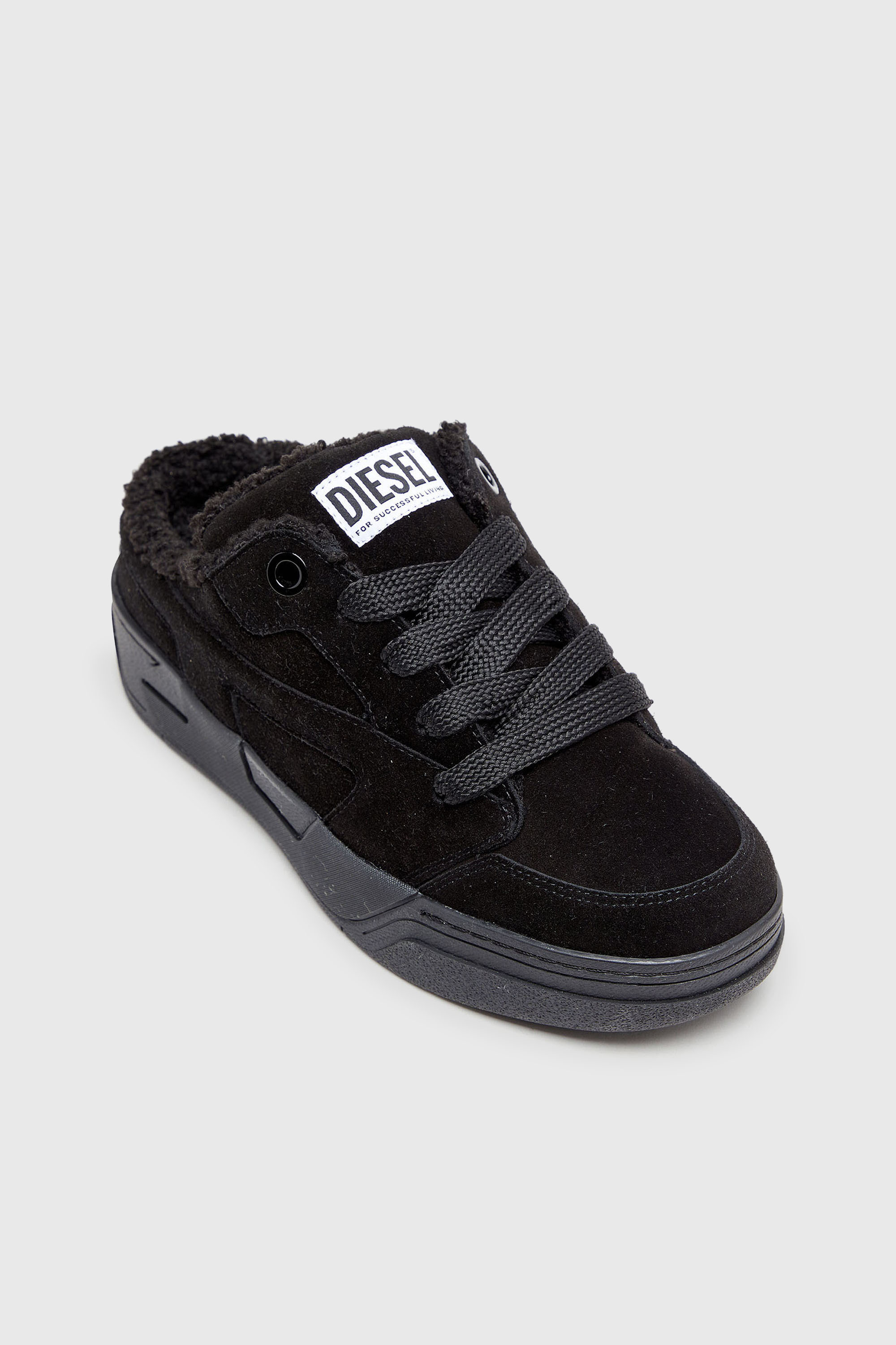 Diesel - S-D-OLLIE MULE, Male's ミュールスニーカー in ブラック - 6