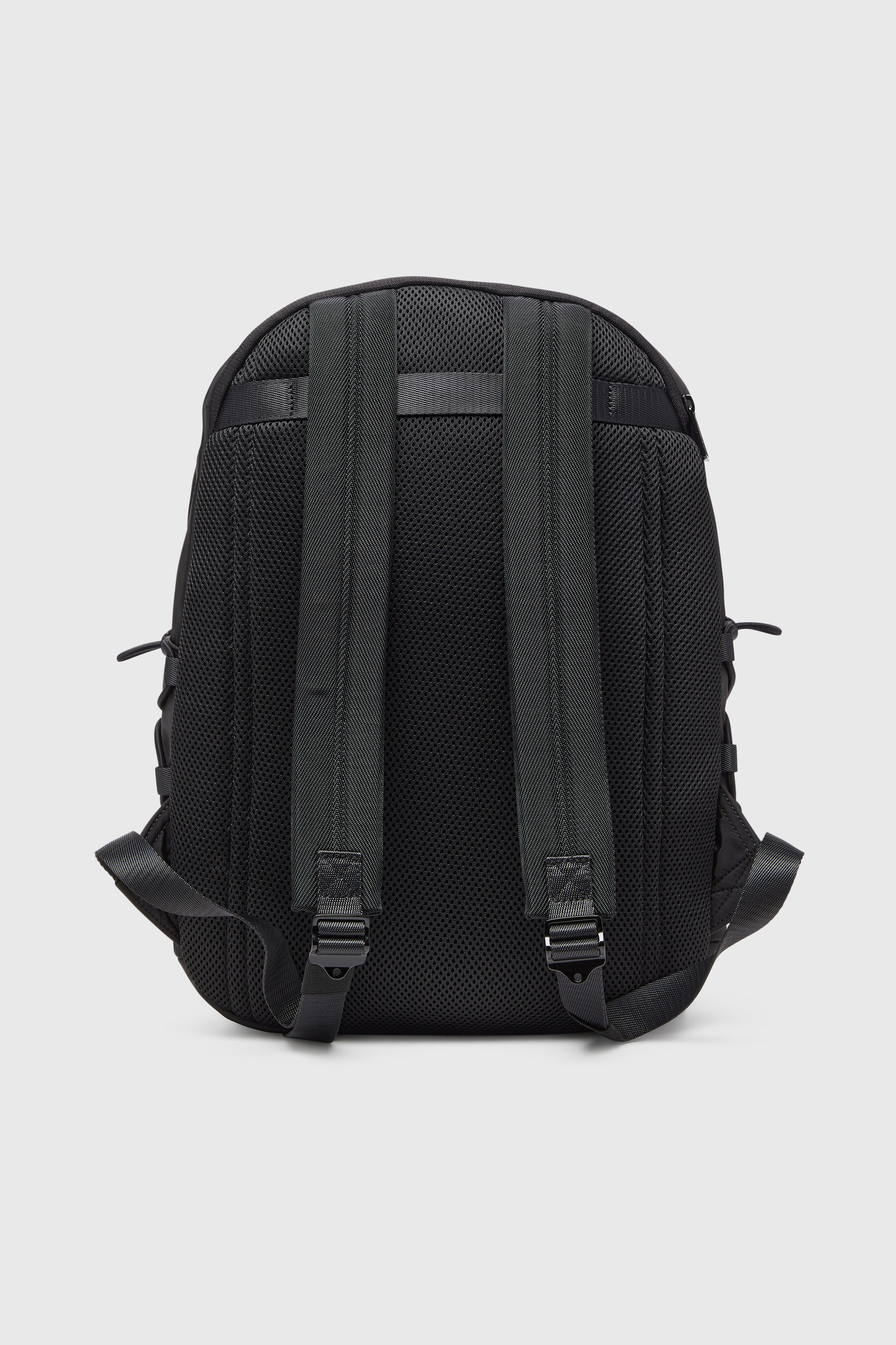 Diesel - TECH-D BACKPACK X, Unisex's バックパック in ブラック - 2