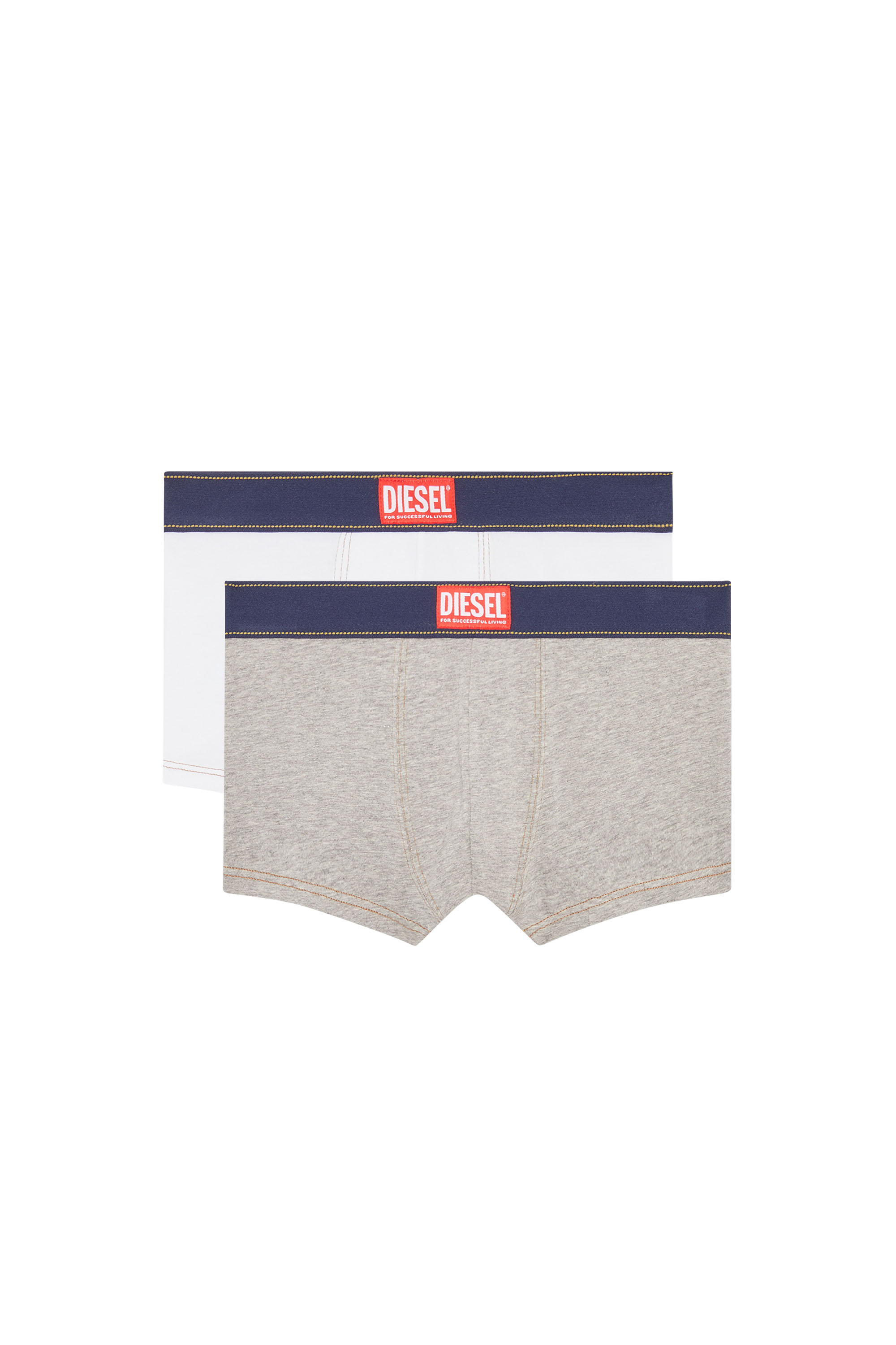 Diesel - UM-UDARBIPACK-DEN, グレー/ホワイト - Image 1