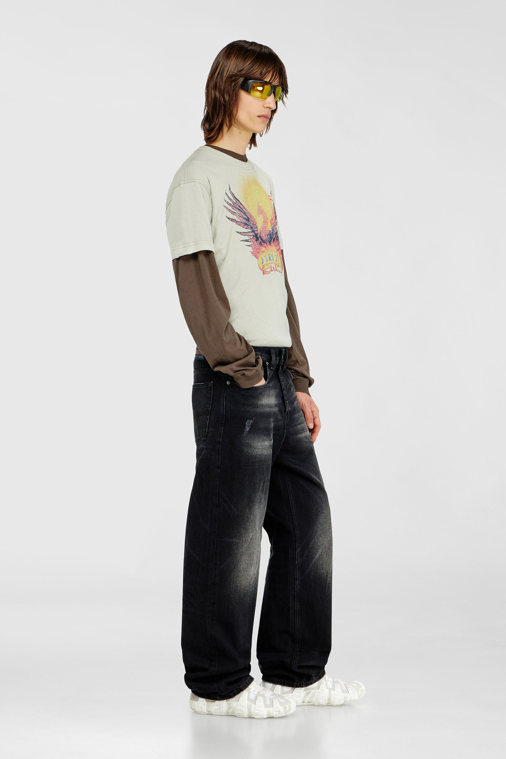 Diesel - Male's 2001 D-MACRO, null - 3