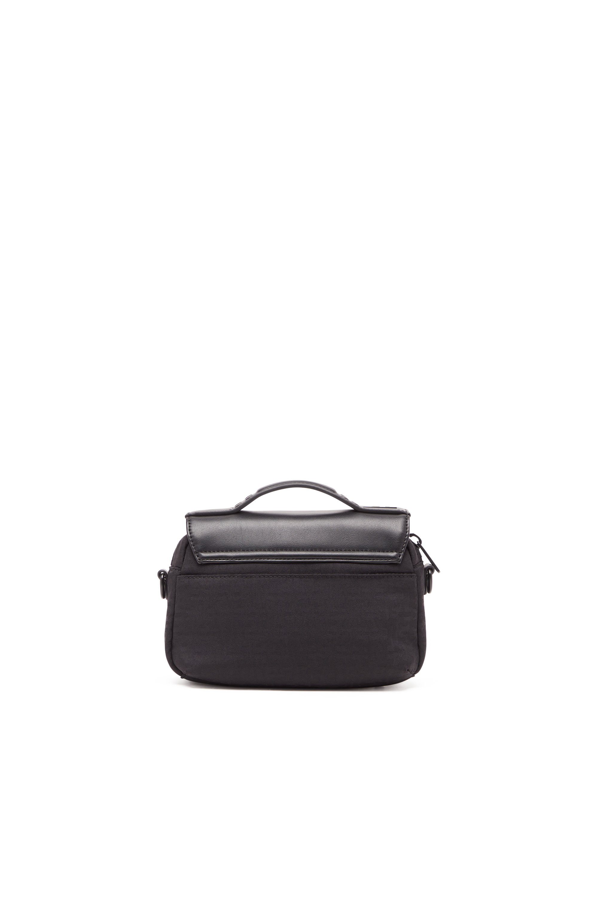 Diesel - NYLON MONO MINI MESSENGER X, ブラック - Image 2