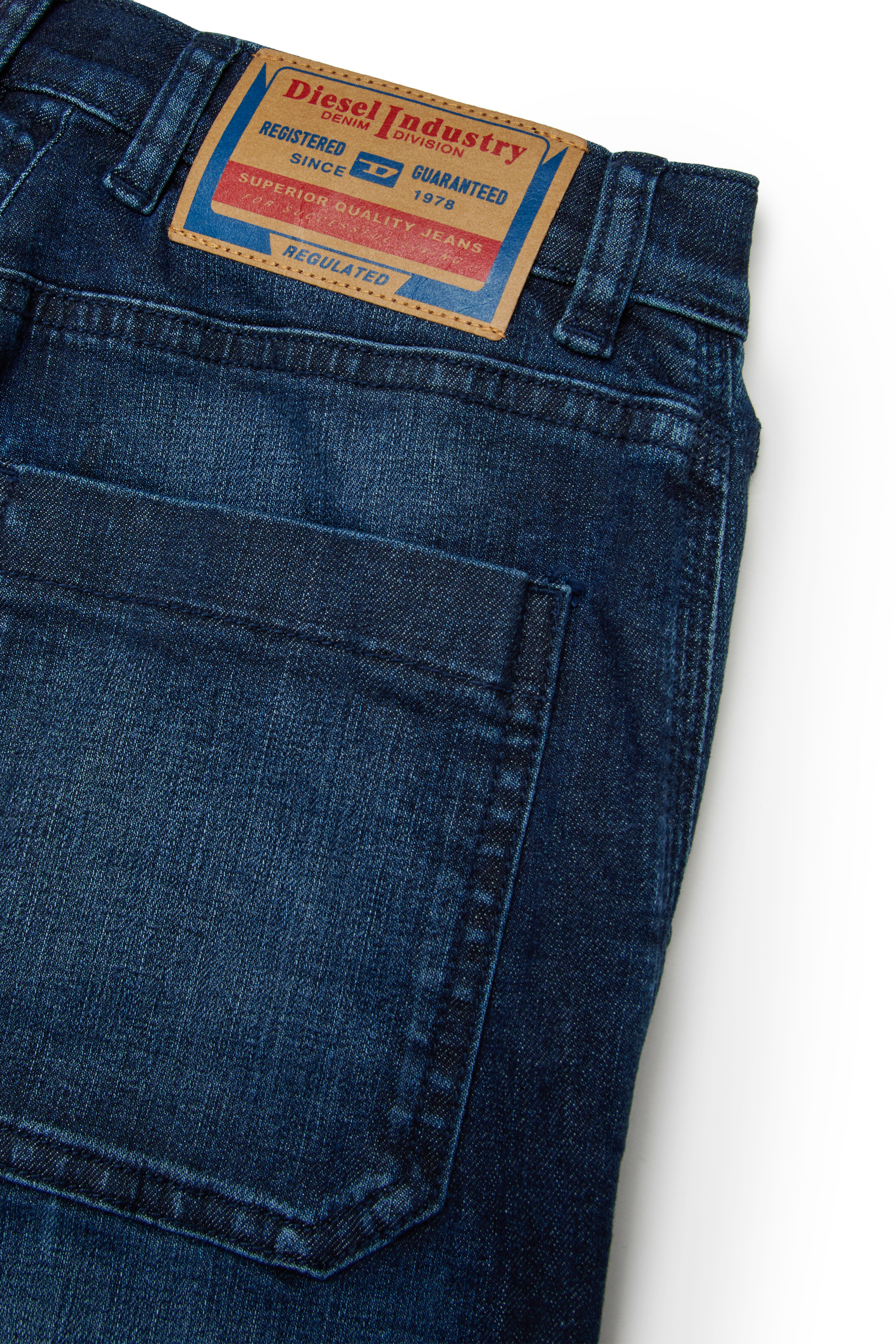 Diesel - Female's D-ARGJX-CARGO-S-J, ダークブルー - 4