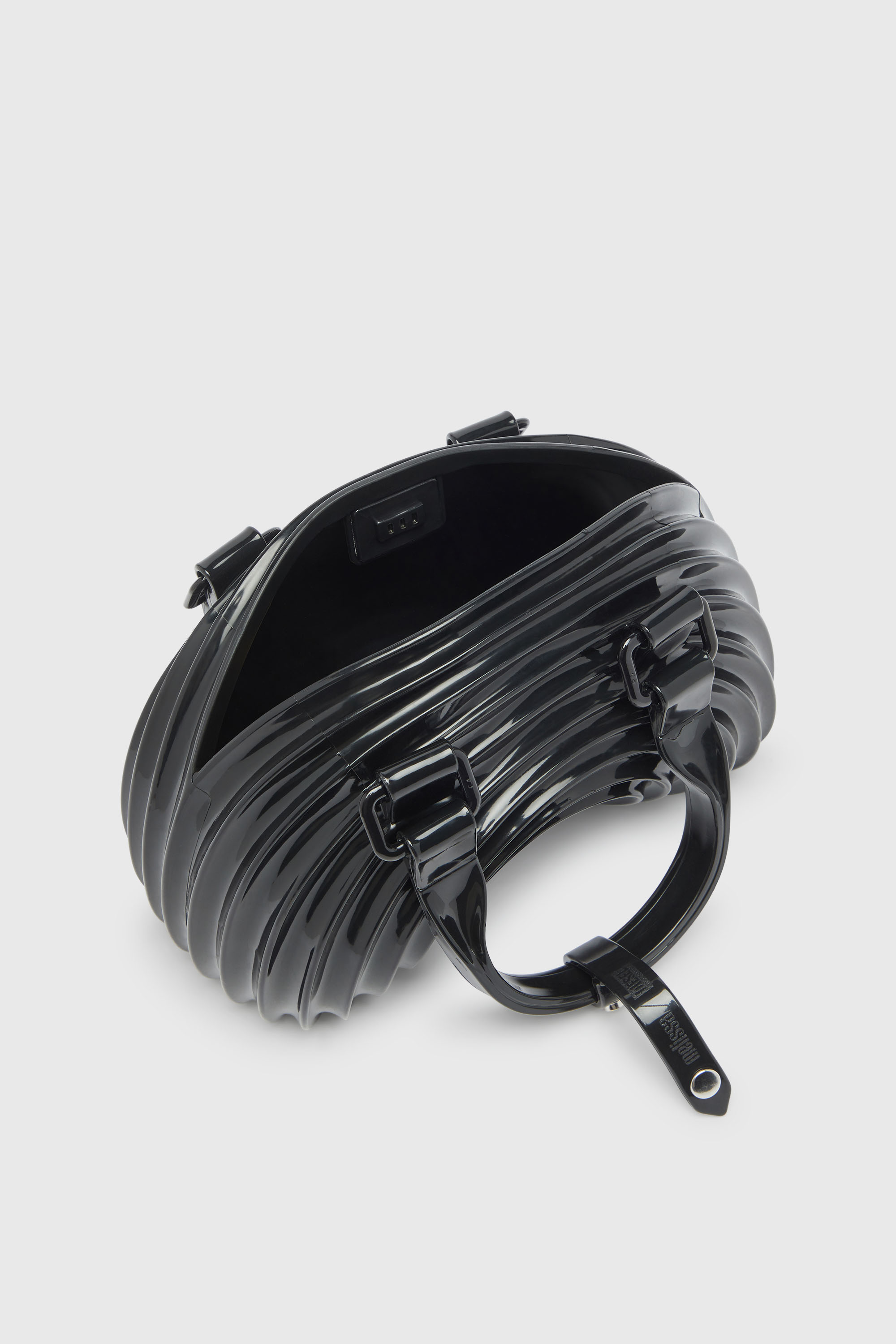 Diesel - MELISSA QUANTUM DOME, Female's クロスボディバッグ in ブラック - 5