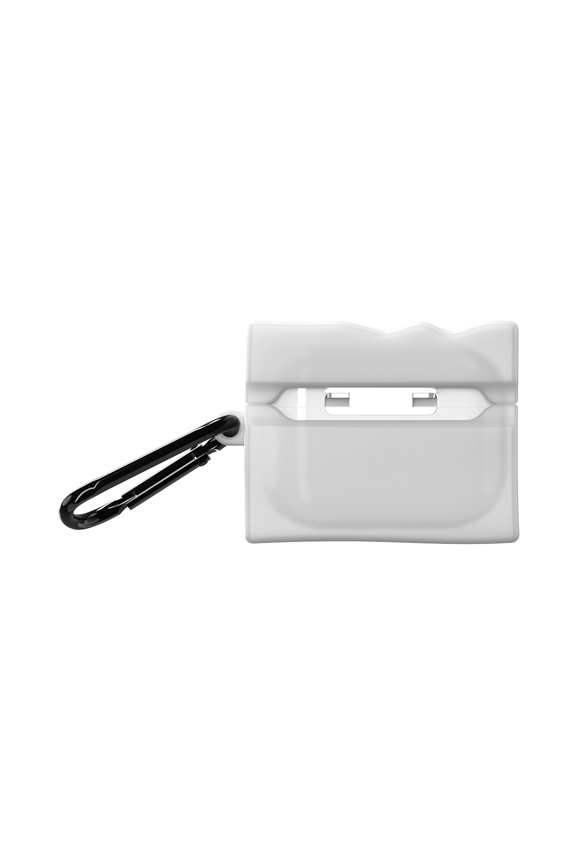 Diesel - 54136 AIRPOD CASE, Unisex's AIRPODS PRO / PRO 2  Airpod Case in ホワイト - 3