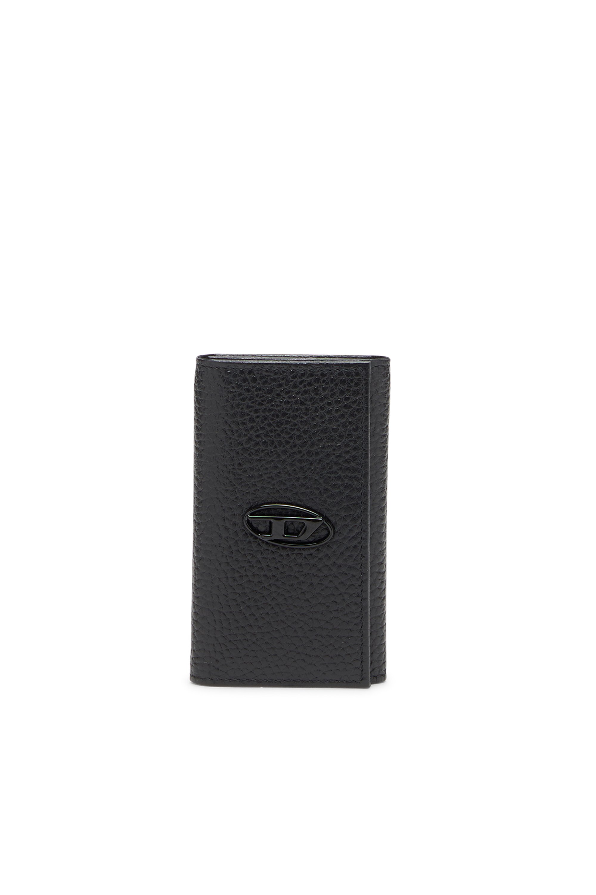 Diesel - HISSU EVO KEY HOLDER, Male's キーケース in ブラック - 1