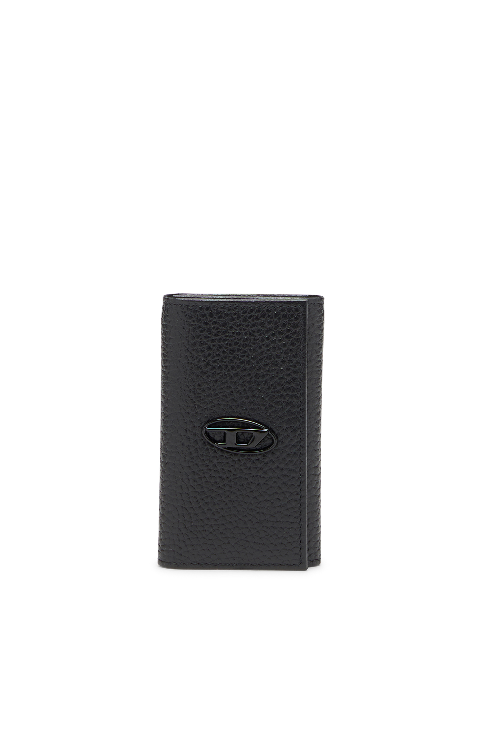 Diesel - HISSU EVO KEY HOLDER, Male's キーケース in ブラック - 1