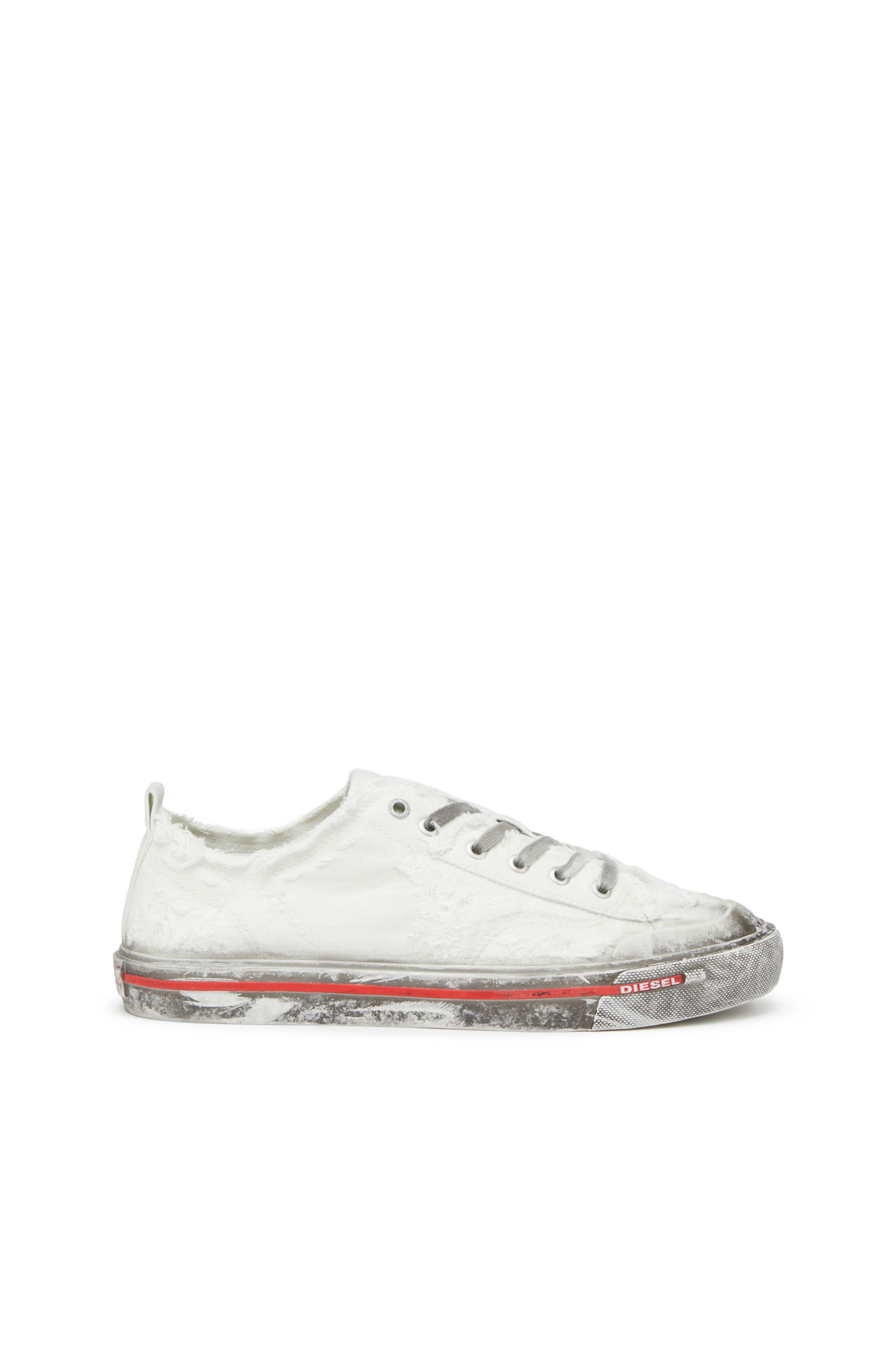 Diesel - S-ATHOS LOW, ホワイト - Image 1