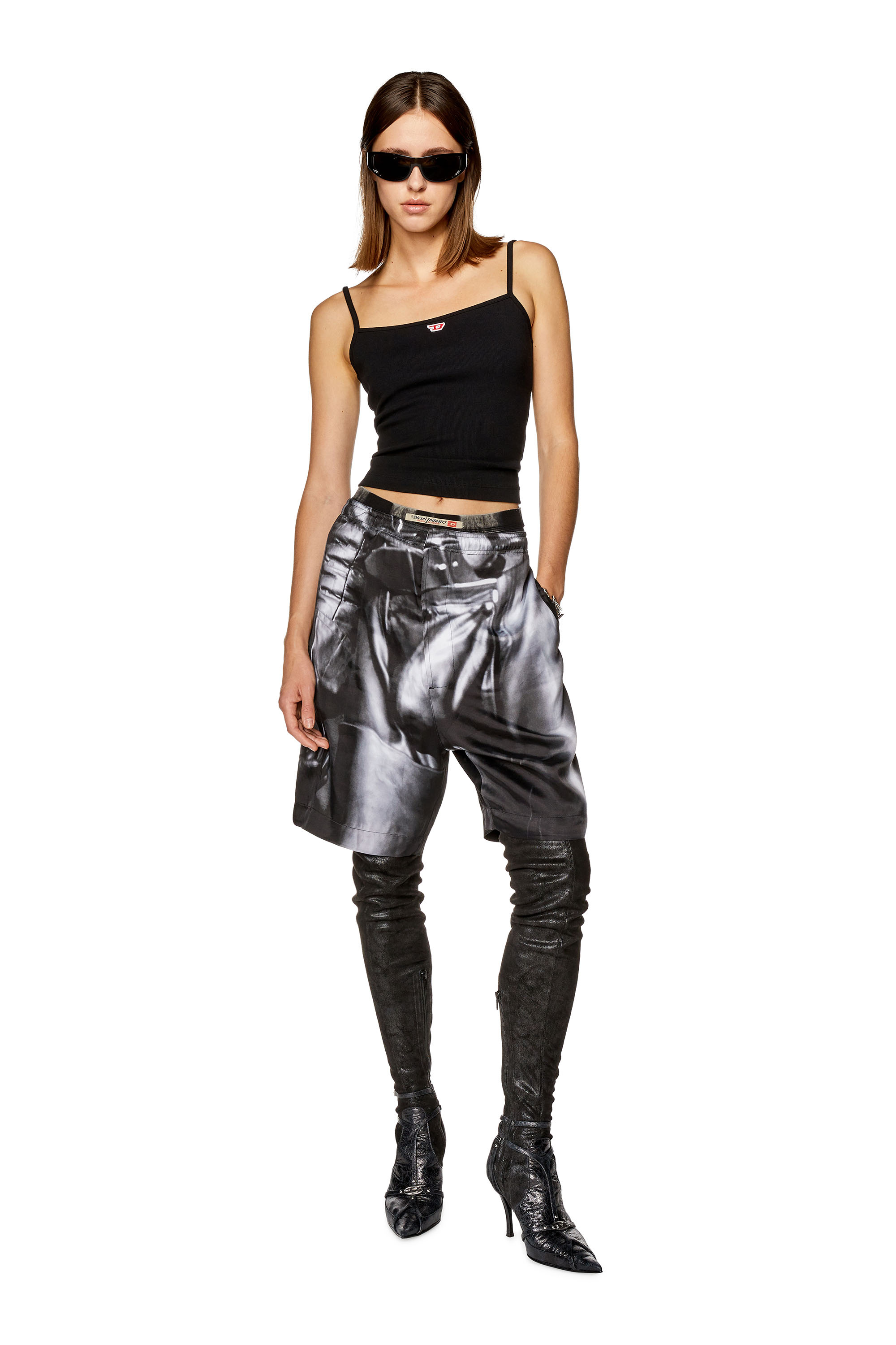 Diesel - PR-P-TOLL-SHO-23, ブラック - Image 6