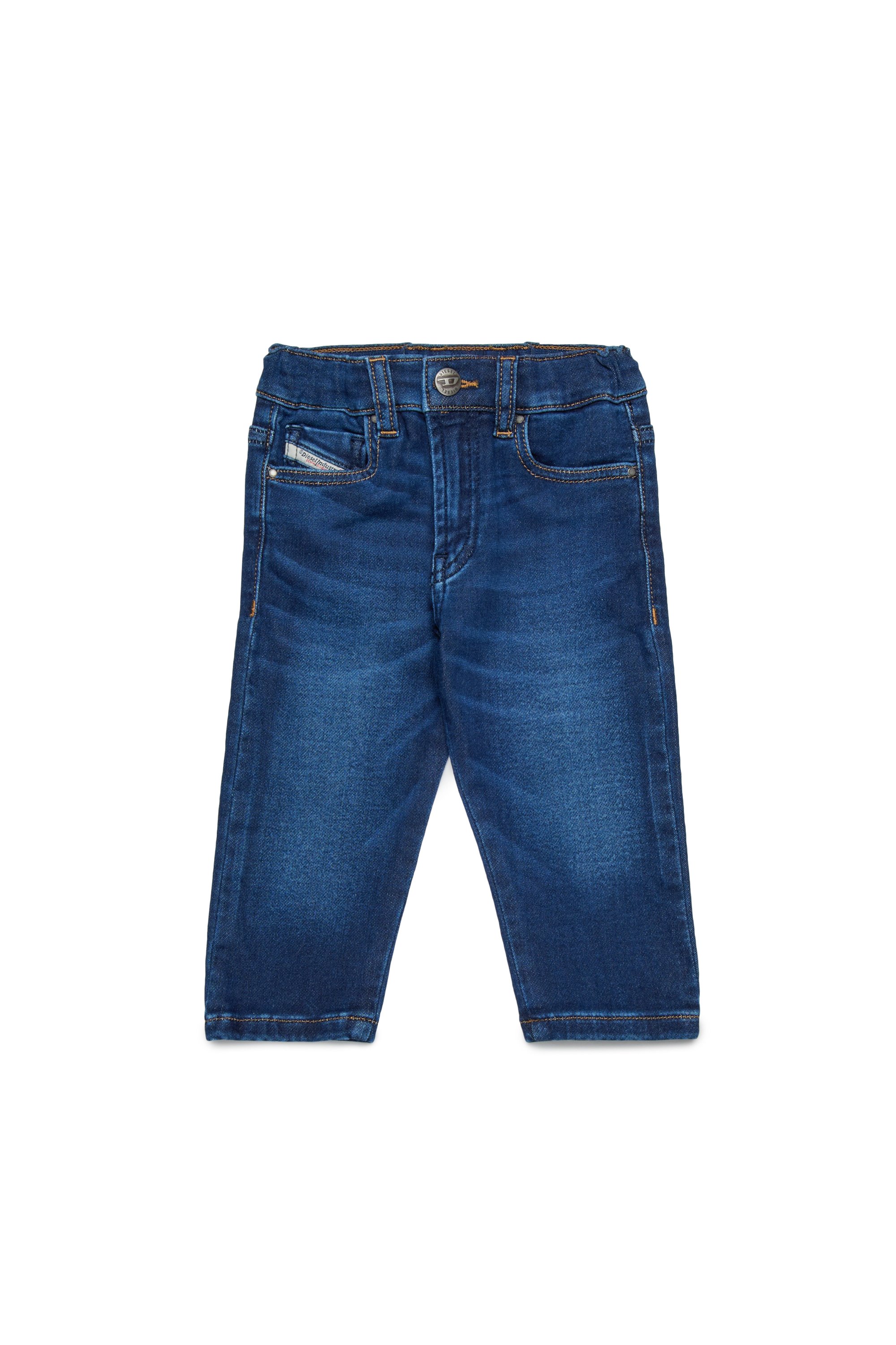 Diesel - Unisex's D-JOOLS-B JJJ, ダークブルー - 1