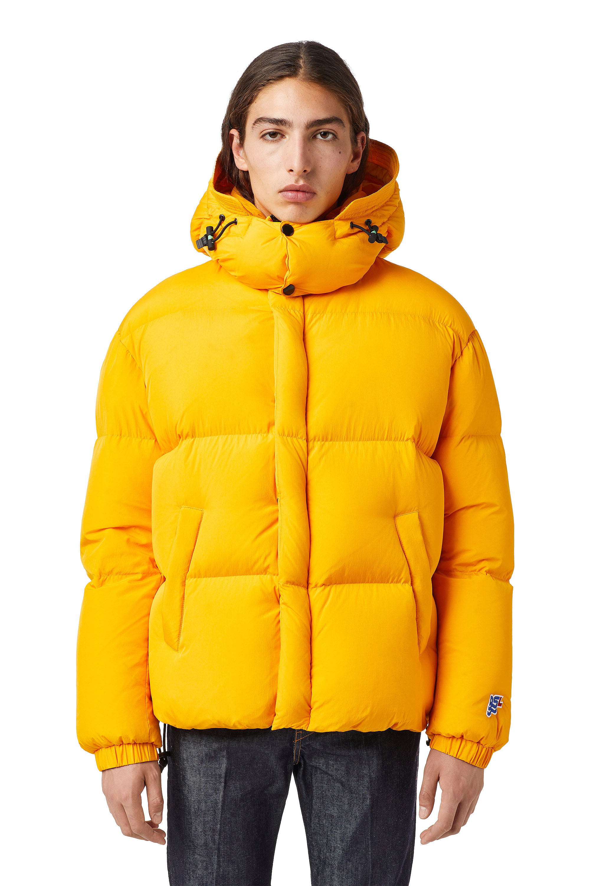 diesel bubble jacket