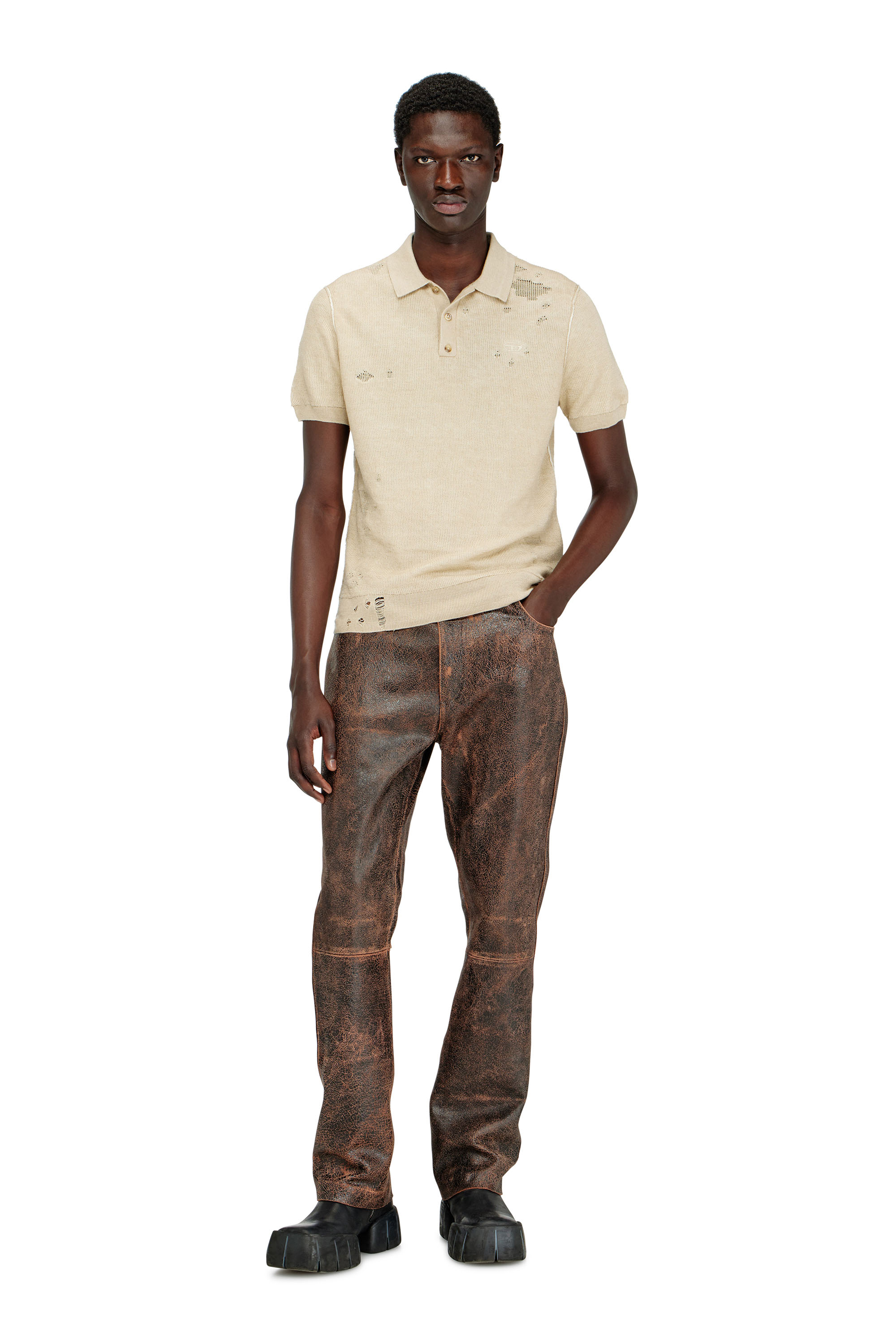 K-DANNY, ベージュ